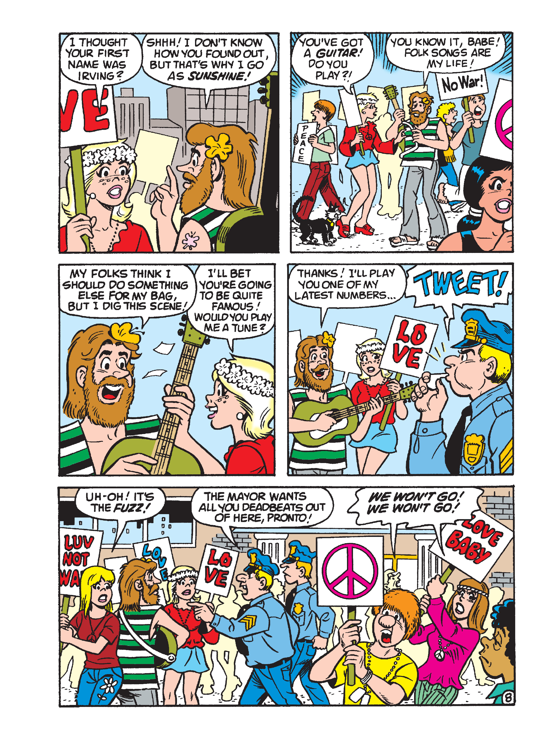 Betty and Veronica Double Digest (1987-) issue 296 - Page 42