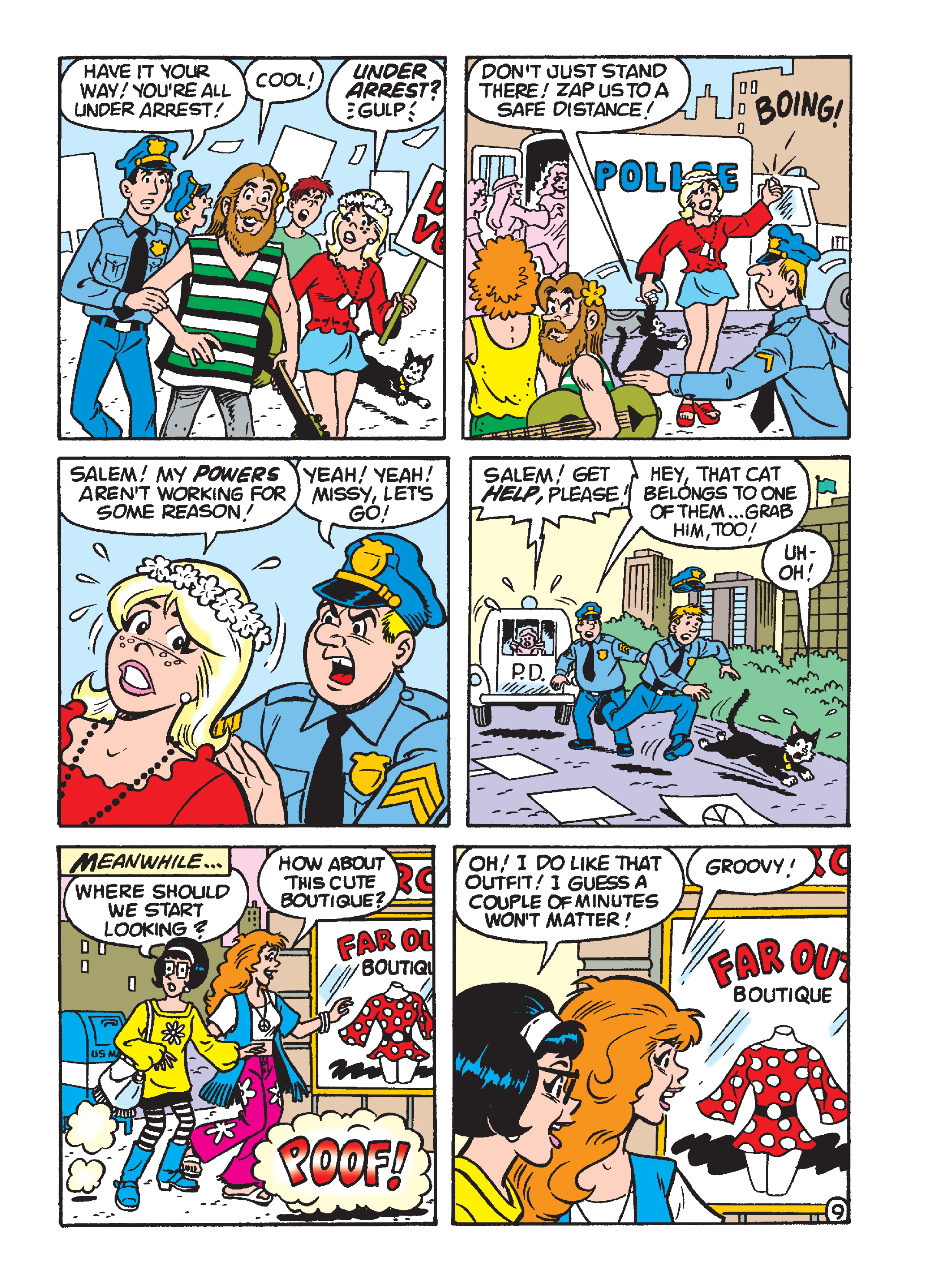 Betty and Veronica Double Digest (1987-) issue 296 - Page 43