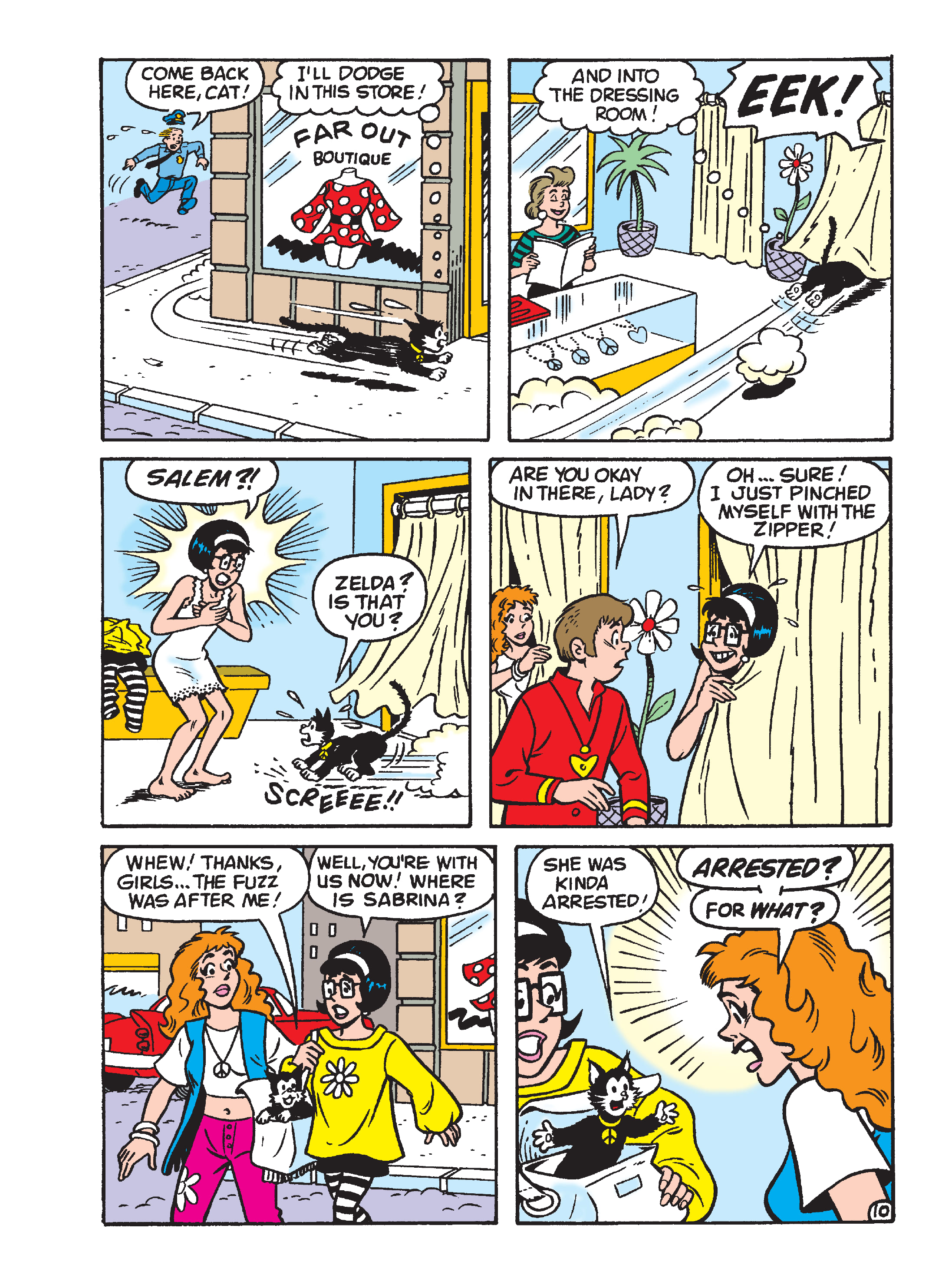 Betty and Veronica Double Digest (1987-) issue 296 - Page 44