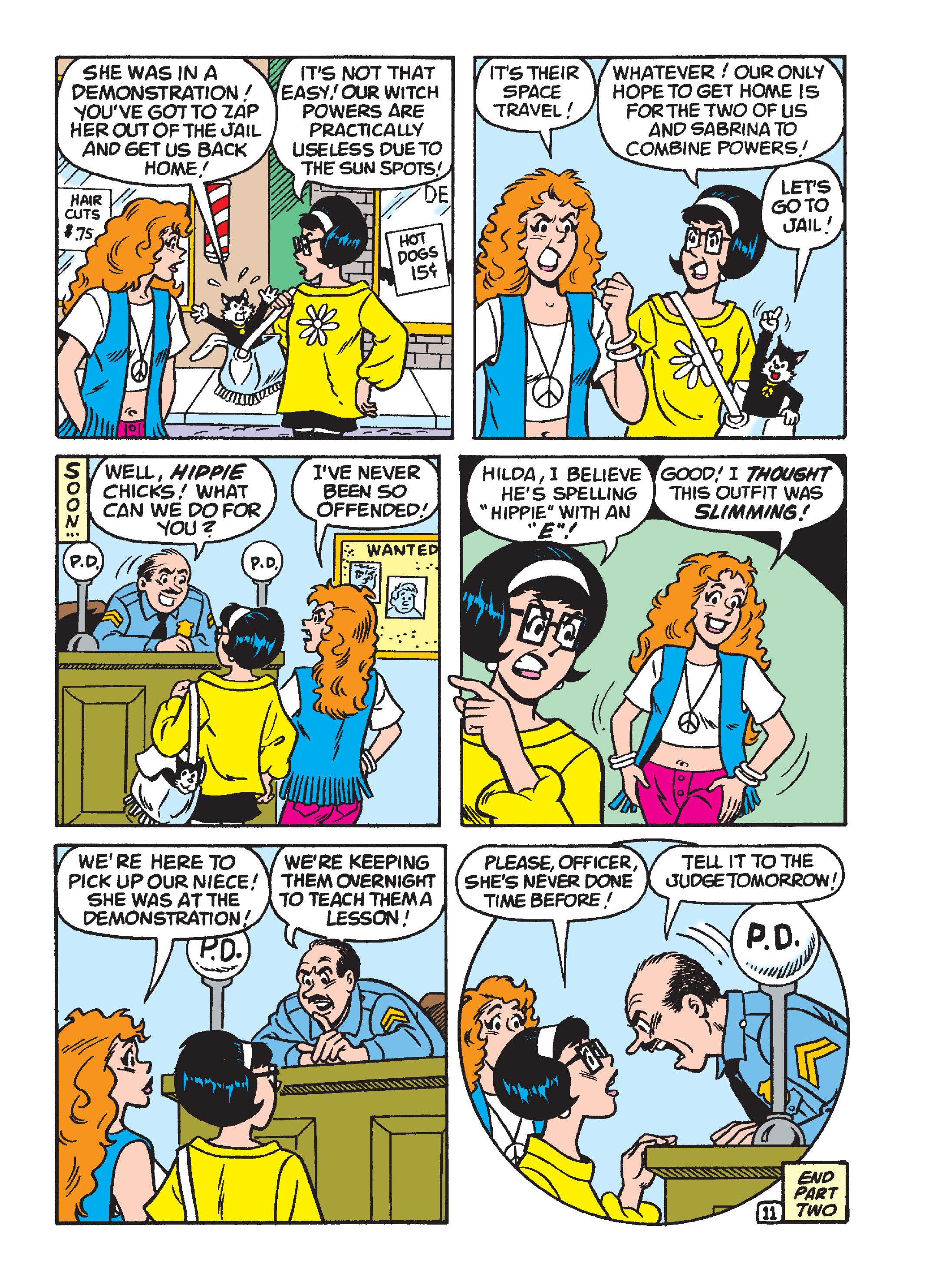 Betty and Veronica Double Digest (1987-) issue 296 - Page 45