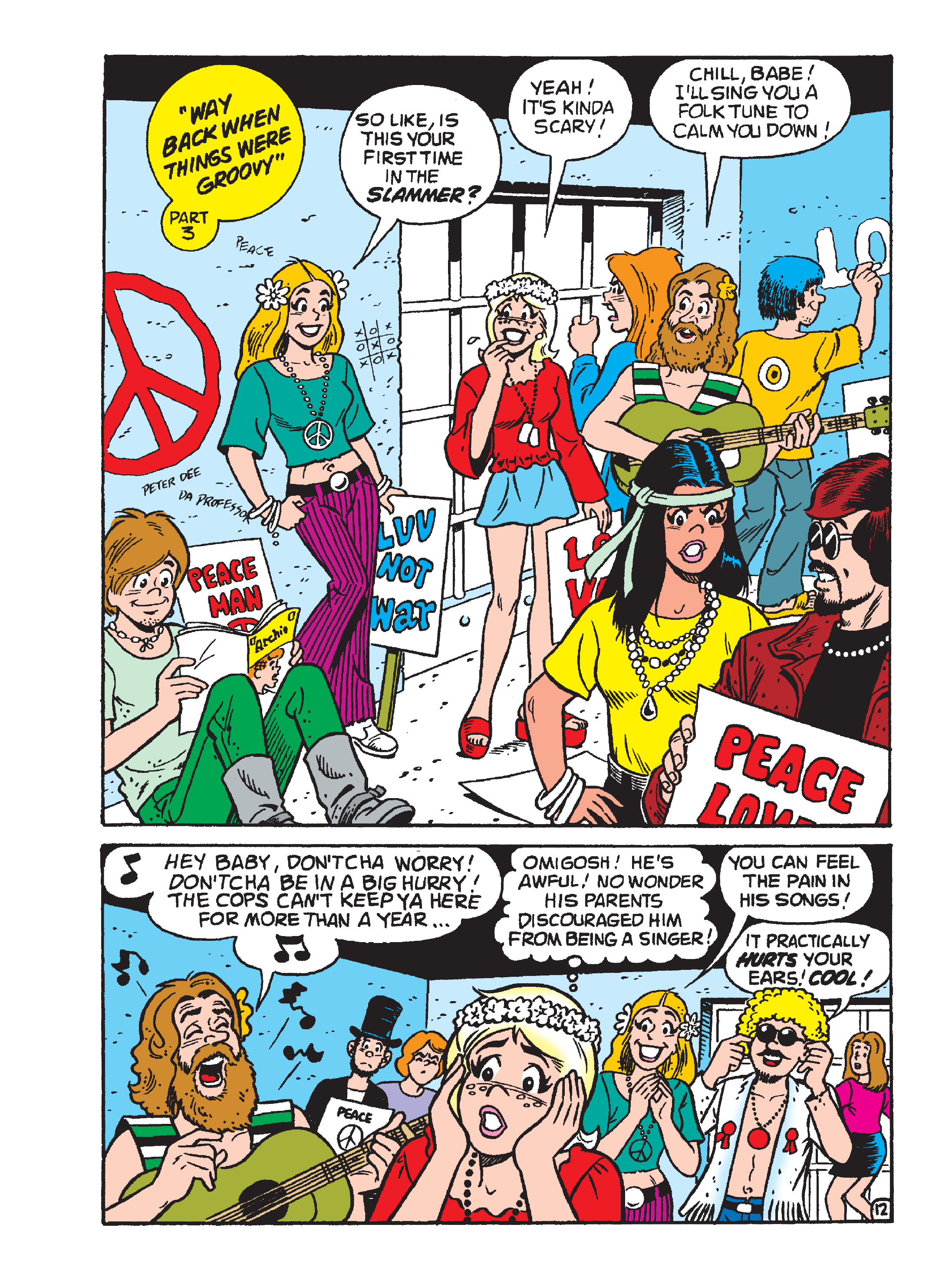 Betty and Veronica Double Digest (1987-) issue 296 - Page 46