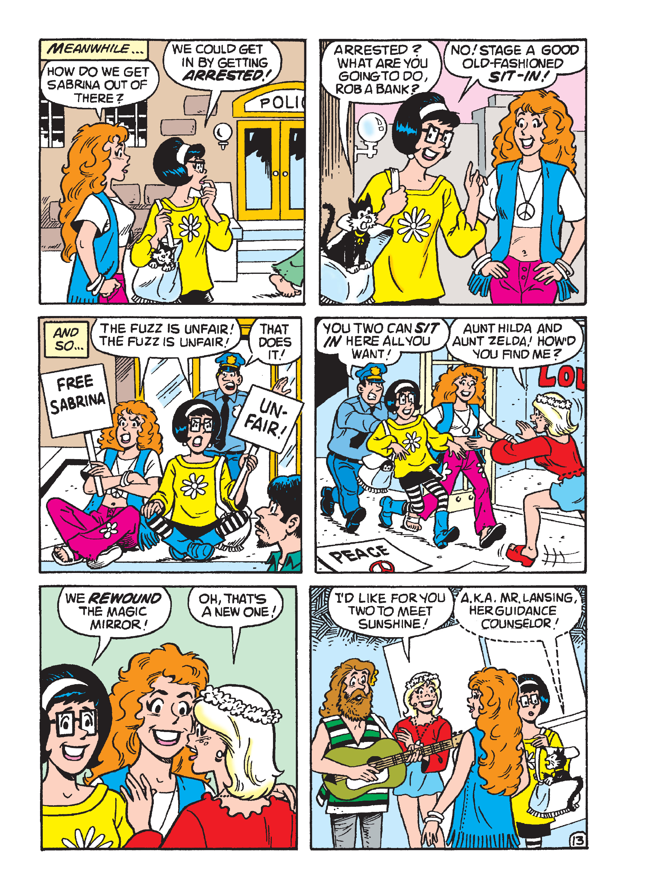 Betty and Veronica Double Digest (1987-) issue 296 - Page 47