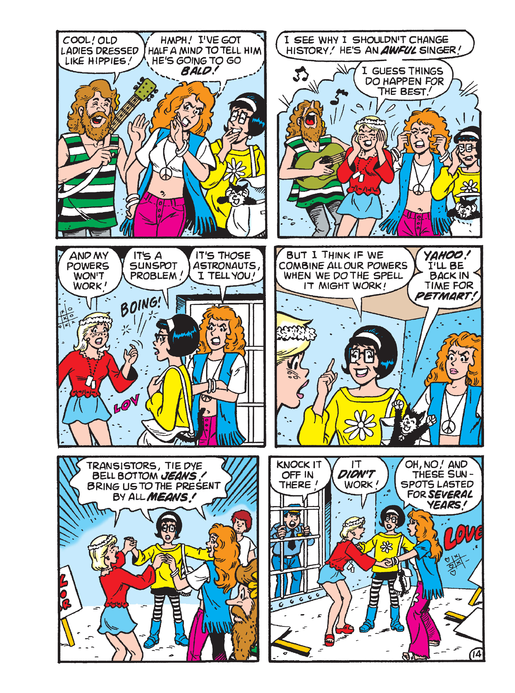 Betty and Veronica Double Digest (1987-) issue 296 - Page 48