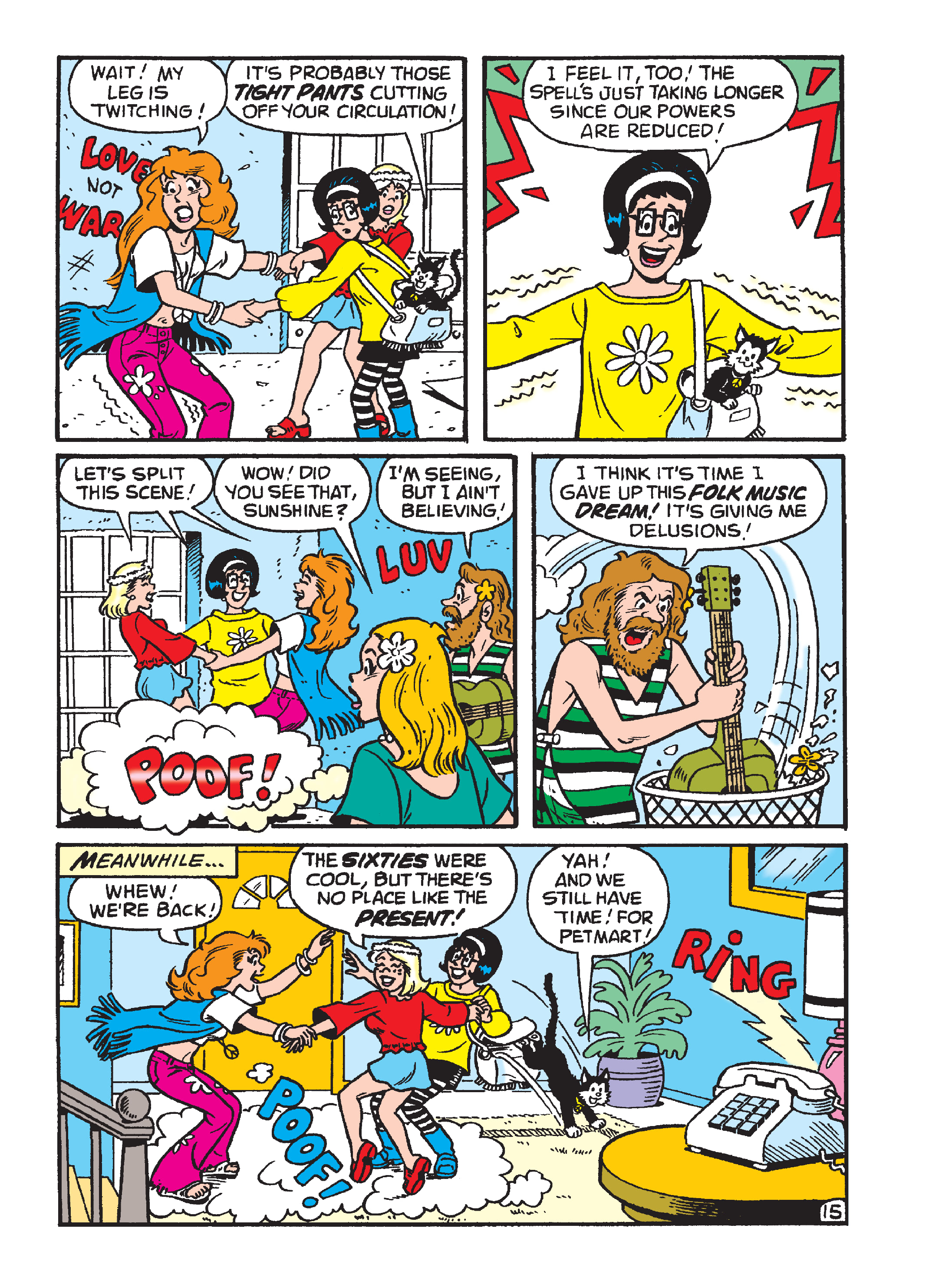 Betty and Veronica Double Digest (1987-) issue 296 - Page 49