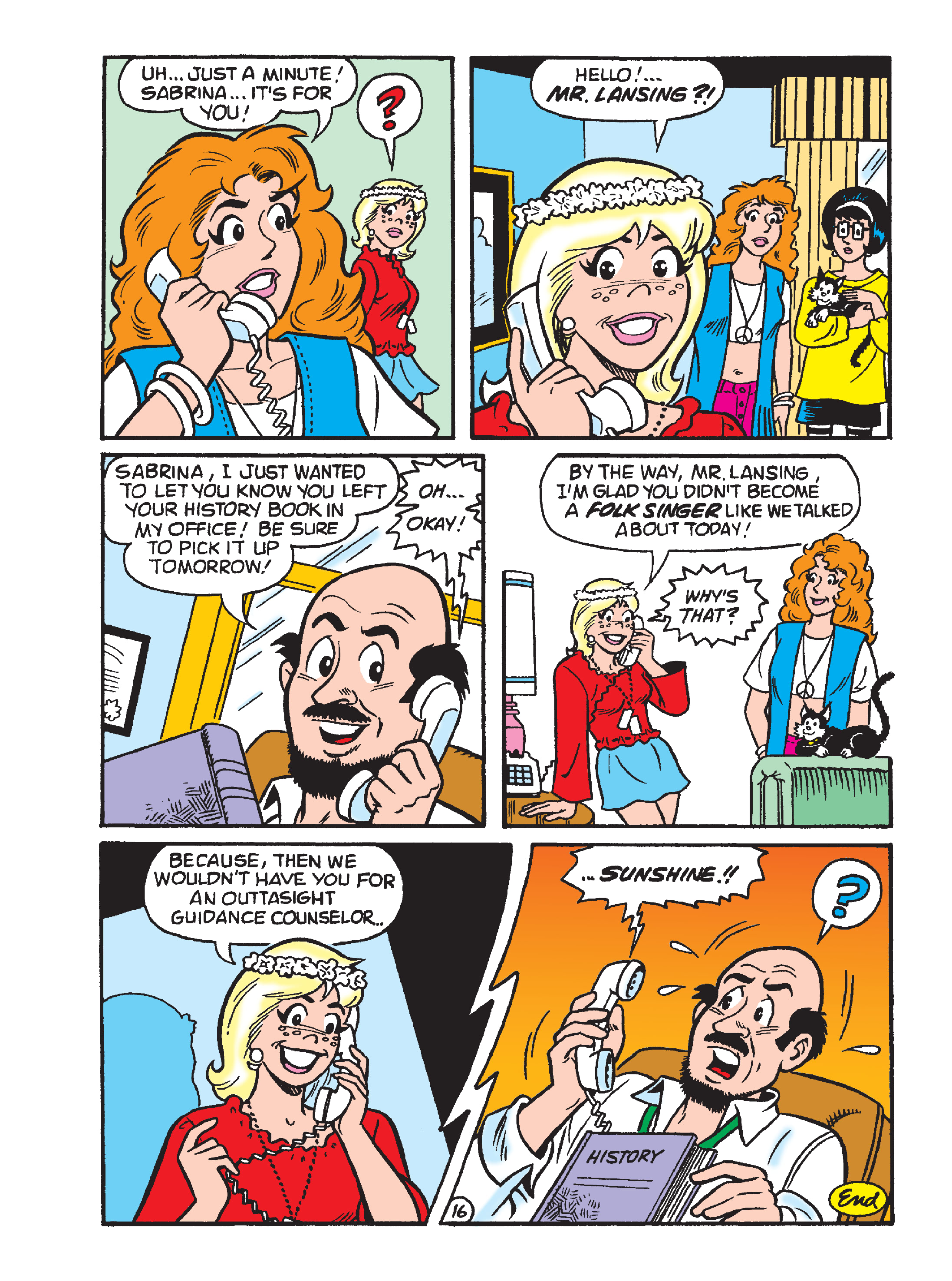 Betty and Veronica Double Digest (1987-) issue 296 - Page 50