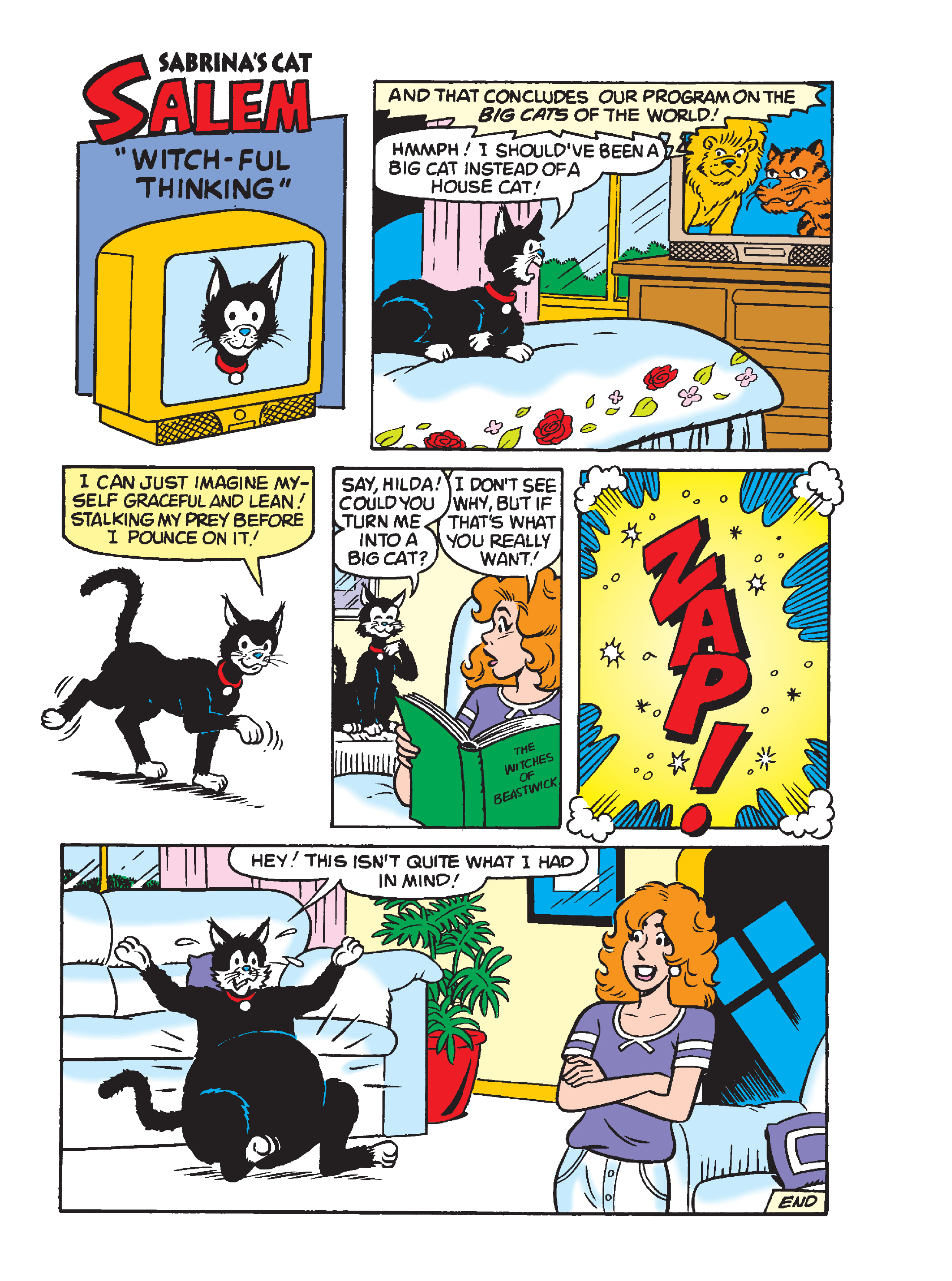 Betty and Veronica Double Digest (1987-) issue 296 - Page 51