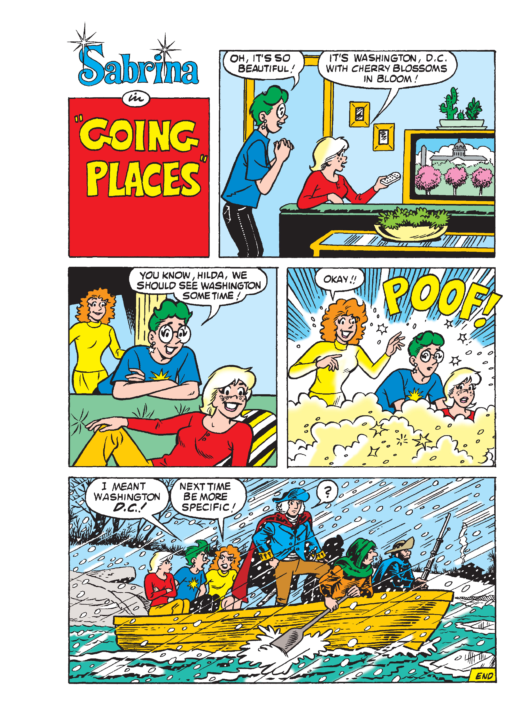 Betty and Veronica Double Digest (1987-) issue 296 - Page 52