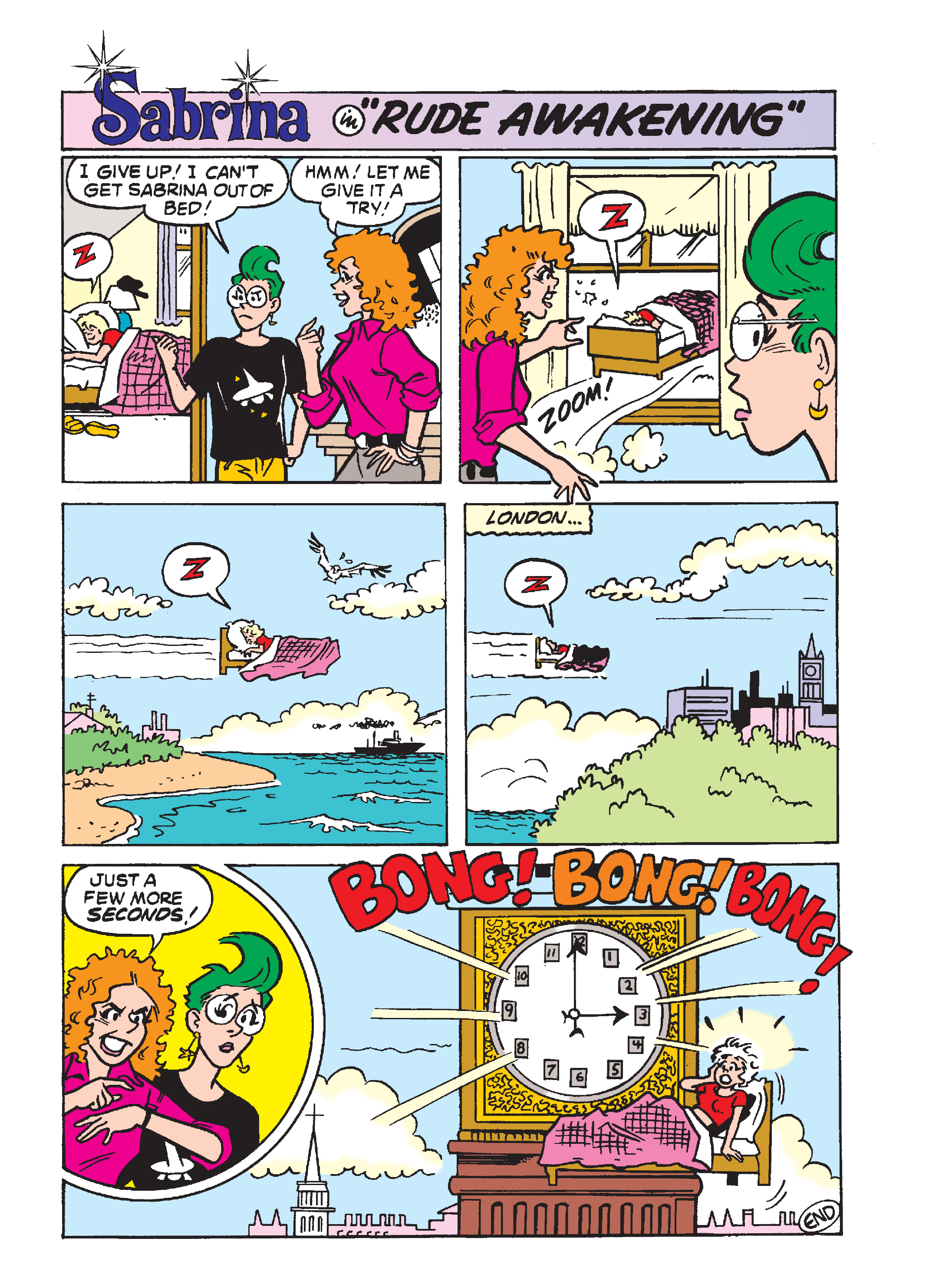 Betty and Veronica Double Digest (1987-) issue 296 - Page 53