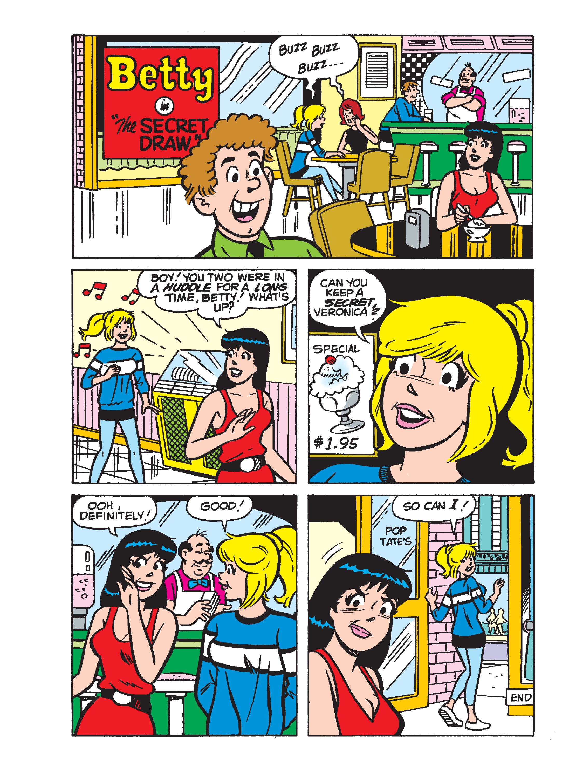 Betty and Veronica Double Digest (1987-) issue 296 - Page 54