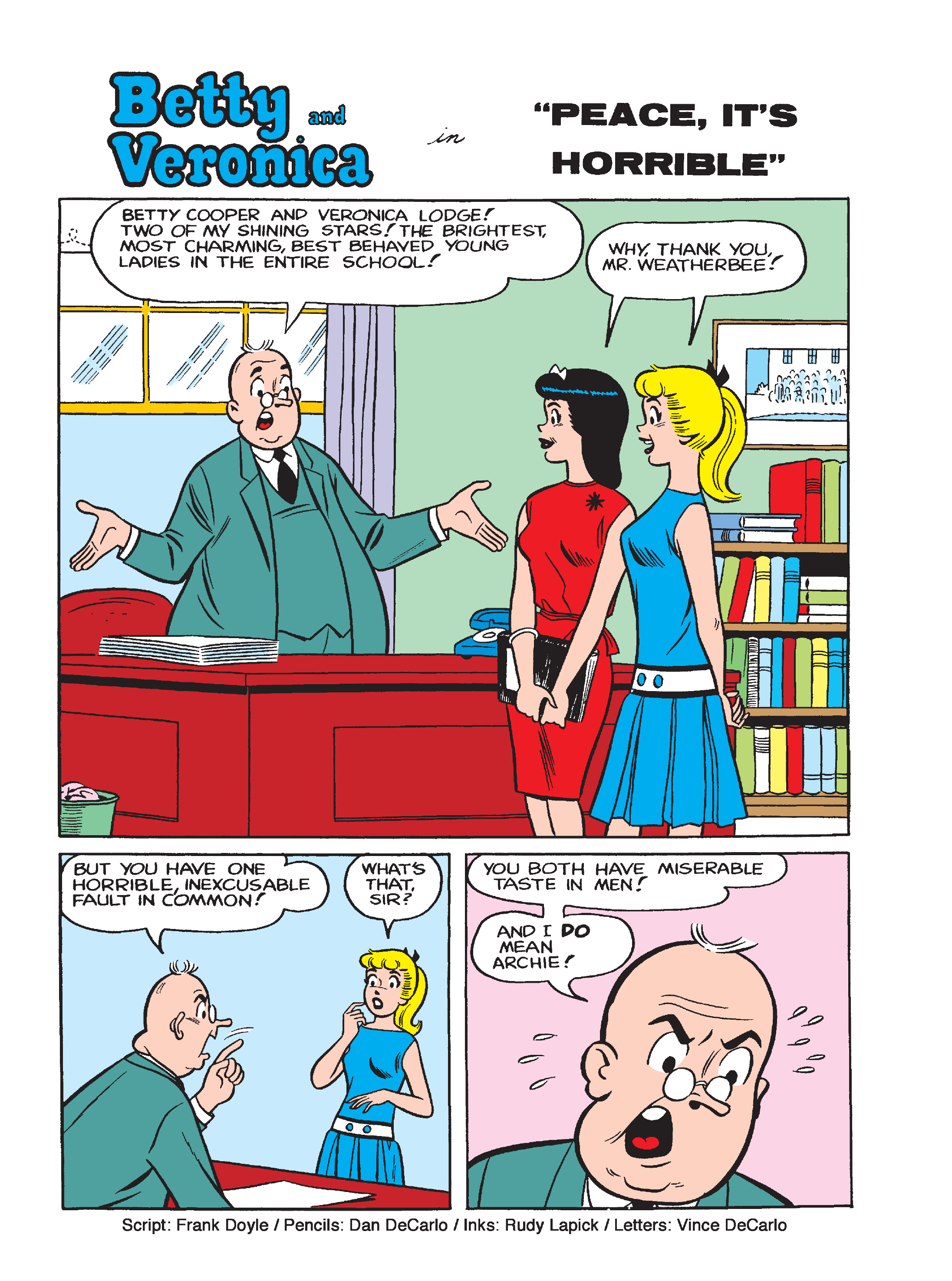 Betty and Veronica Double Digest (1987-) issue 296 - Page 62