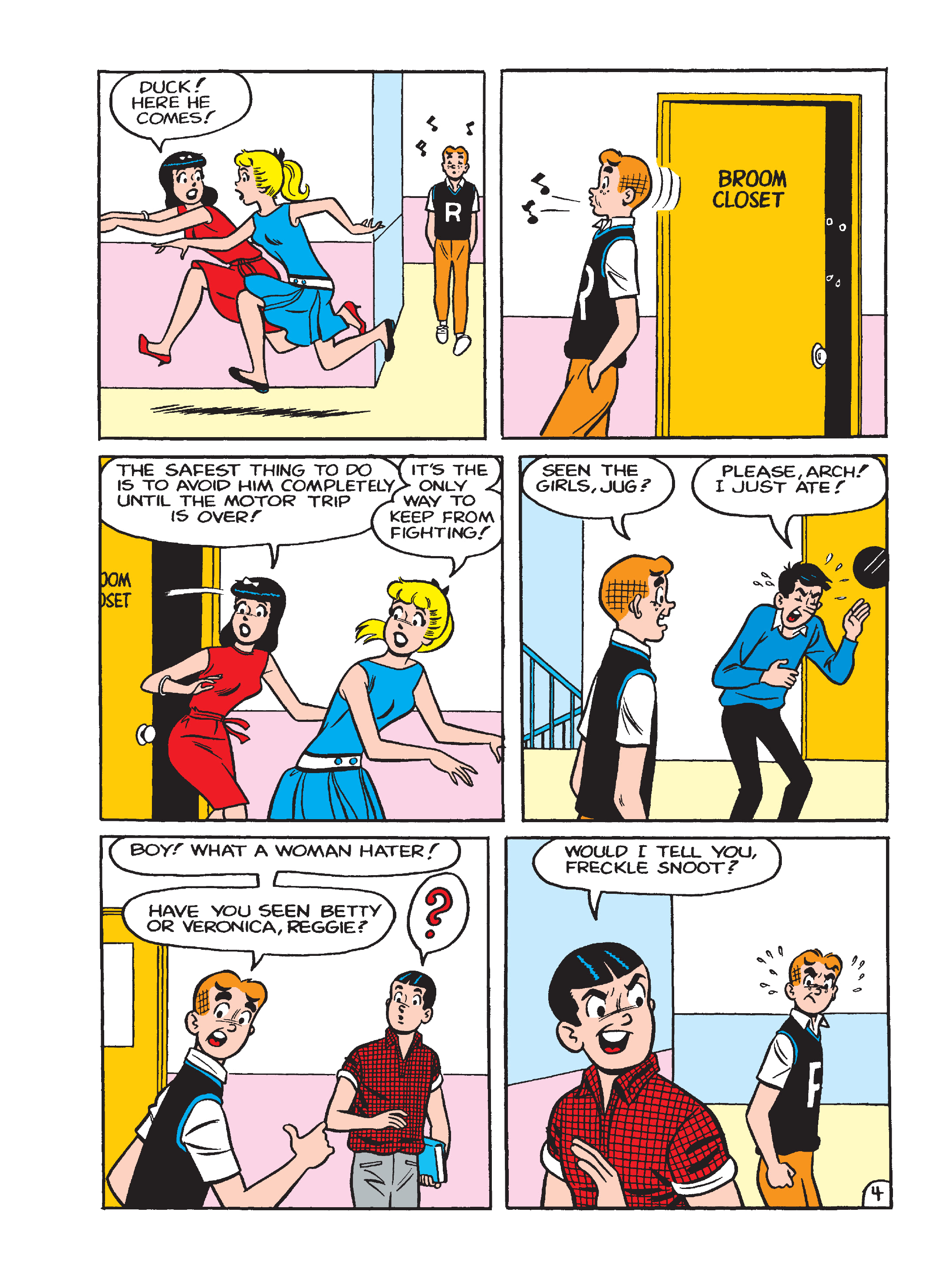 Betty and Veronica Double Digest (1987-) issue 296 - Page 65