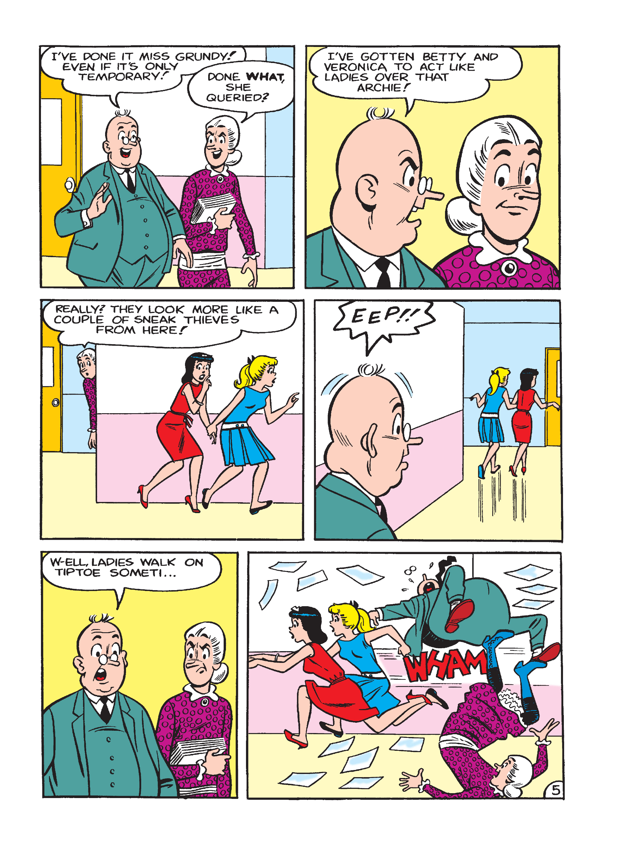 Betty and Veronica Double Digest (1987-) issue 296 - Page 66