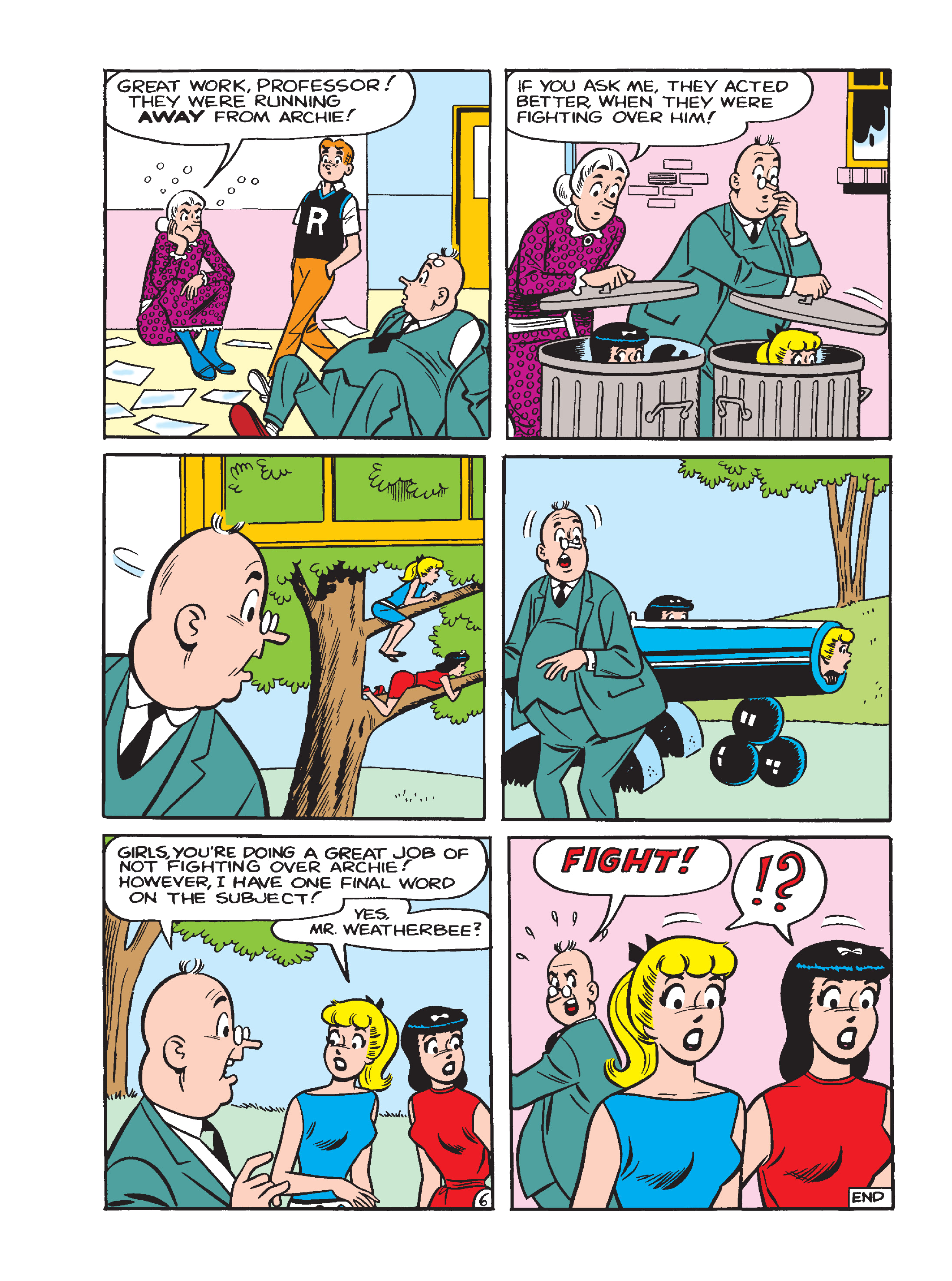 Betty and Veronica Double Digest (1987-) issue 296 - Page 67