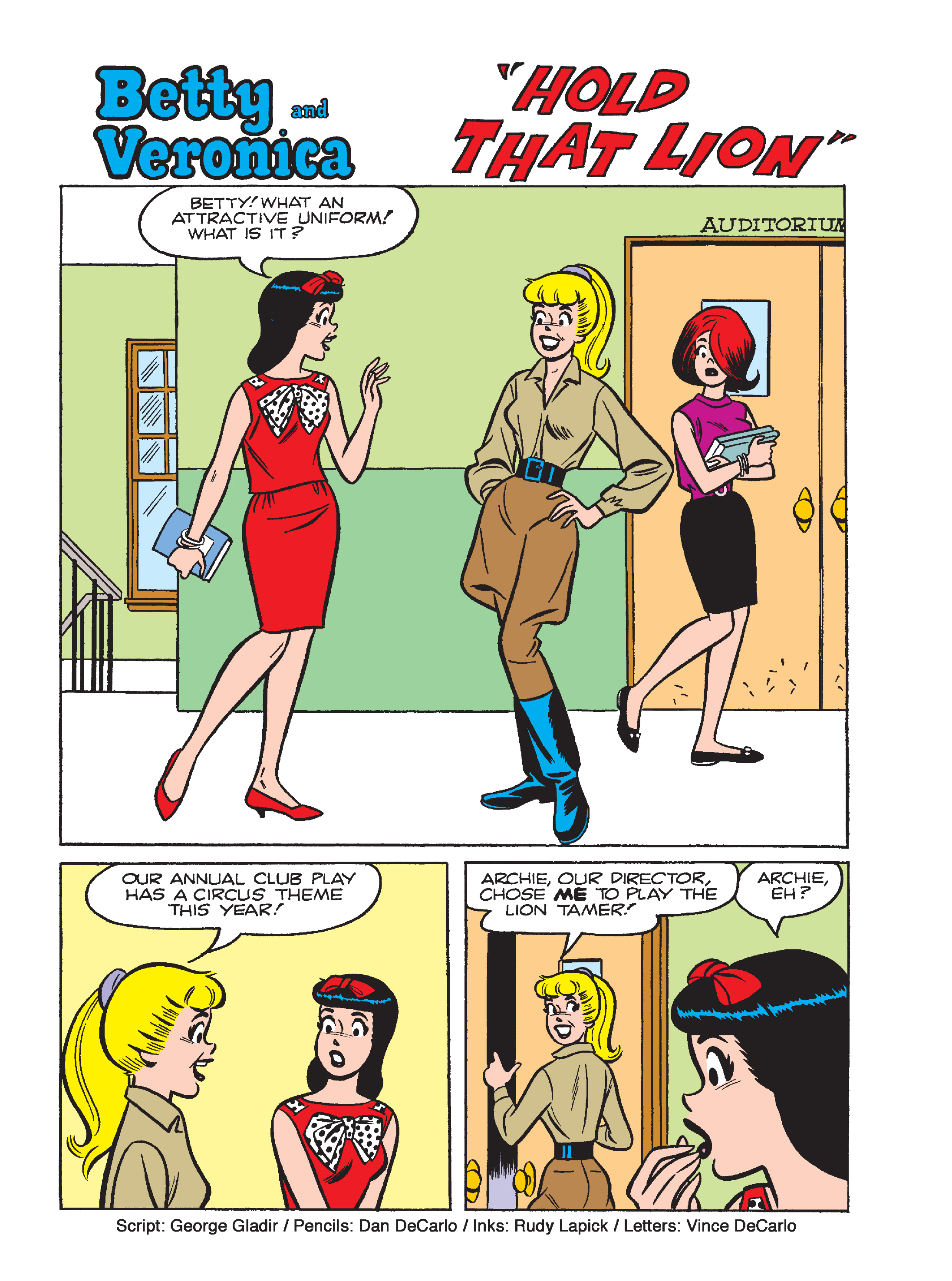 Betty and Veronica Double Digest (1987-) issue 296 - Page 68