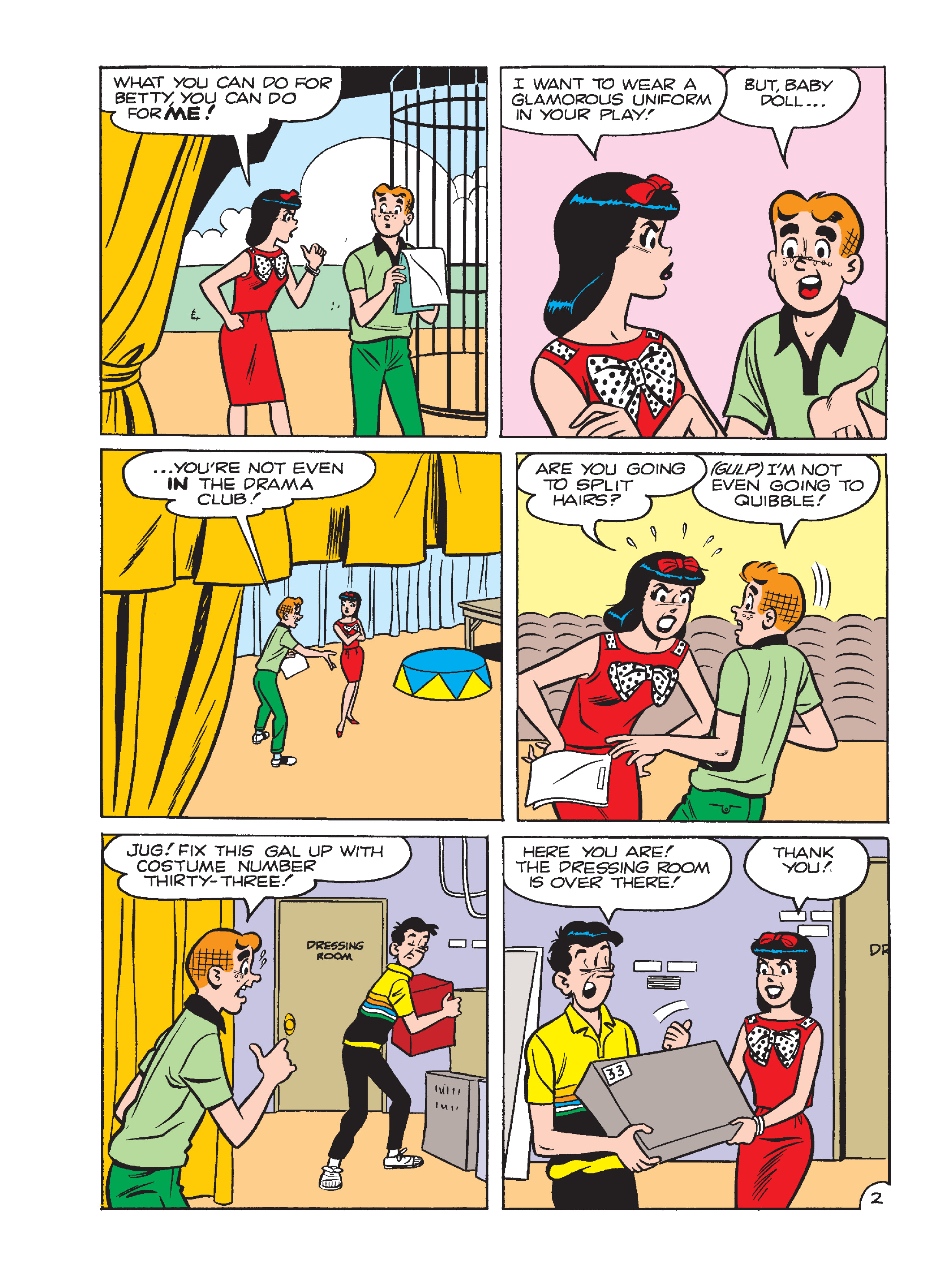 Betty and Veronica Double Digest (1987-) issue 296 - Page 69