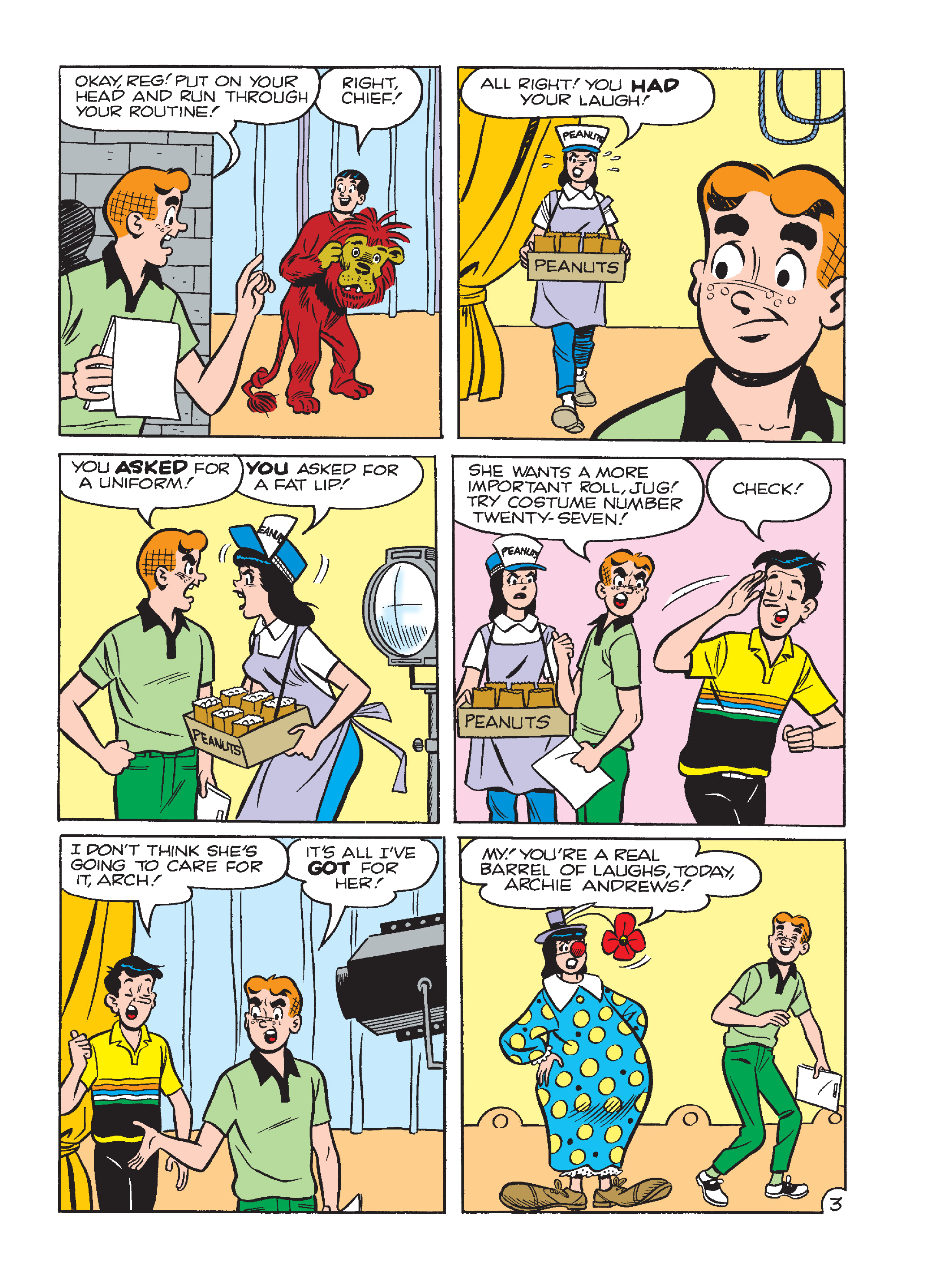 Betty and Veronica Double Digest (1987-) issue 296 - Page 70