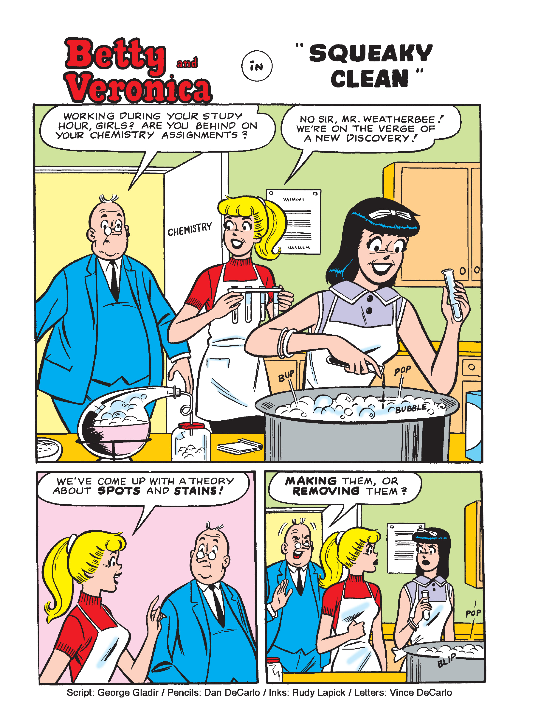 Betty and Veronica Double Digest (1987-) issue 296 - Page 74