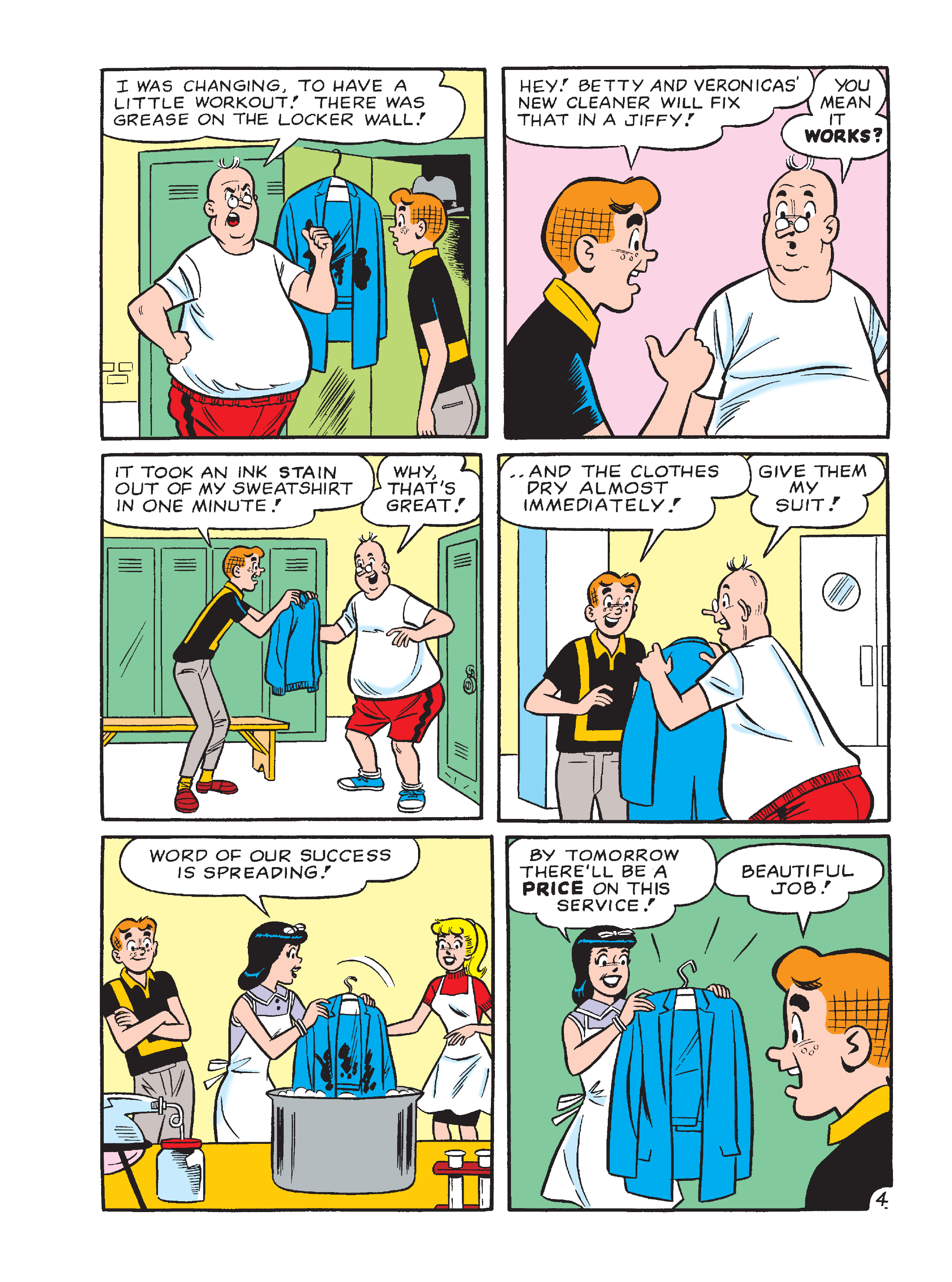 Betty and Veronica Double Digest (1987-) issue 296 - Page 77