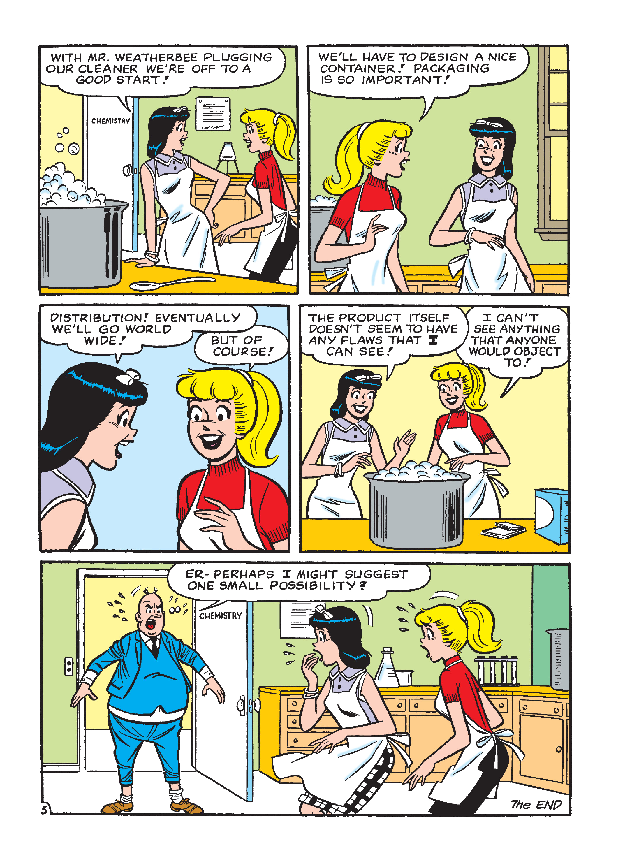 Betty and Veronica Double Digest (1987-) issue 296 - Page 78