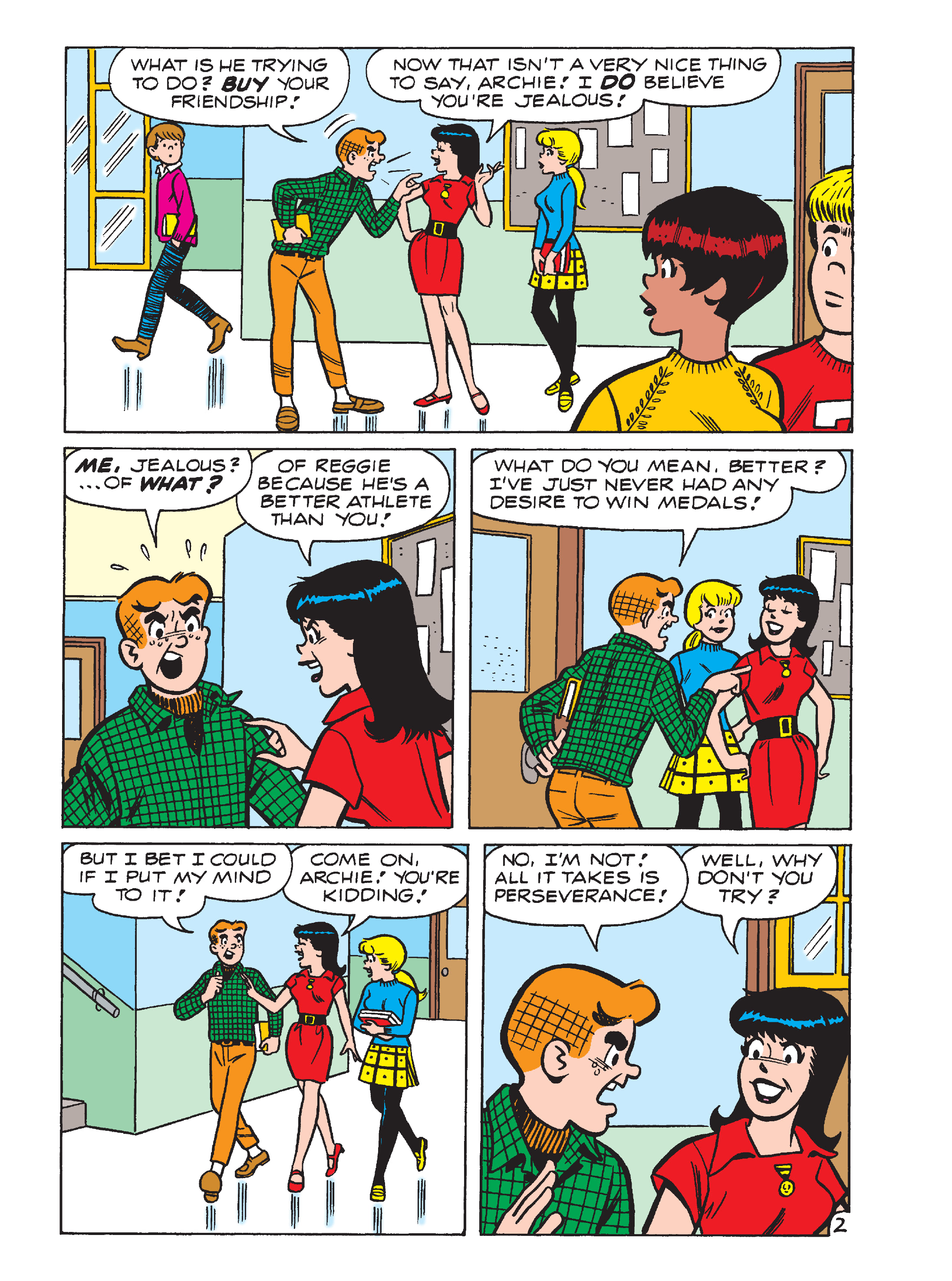 Betty and Veronica Double Digest (1987-) issue 296 - Page 80