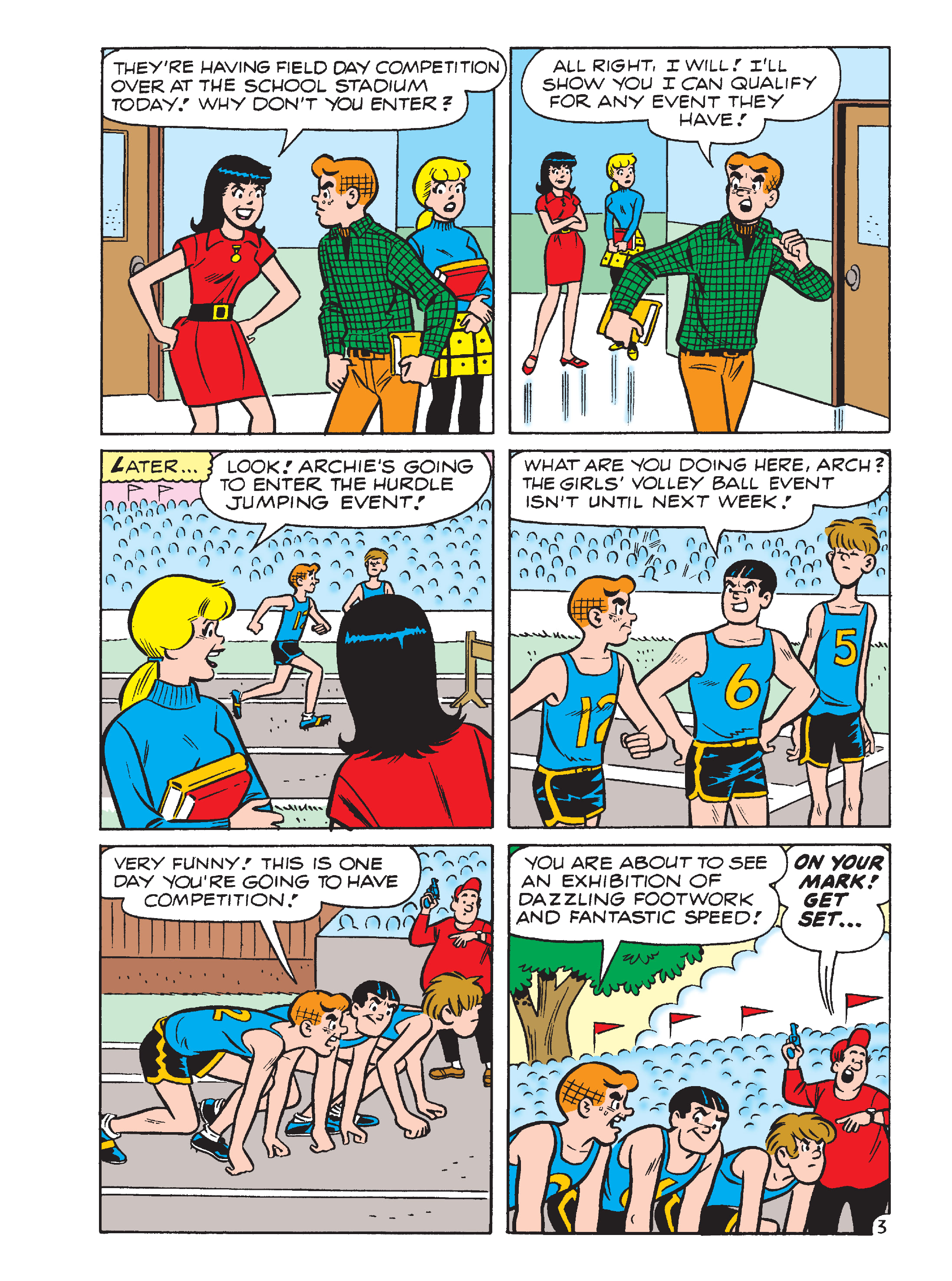 Betty and Veronica Double Digest (1987-) issue 296 - Page 81