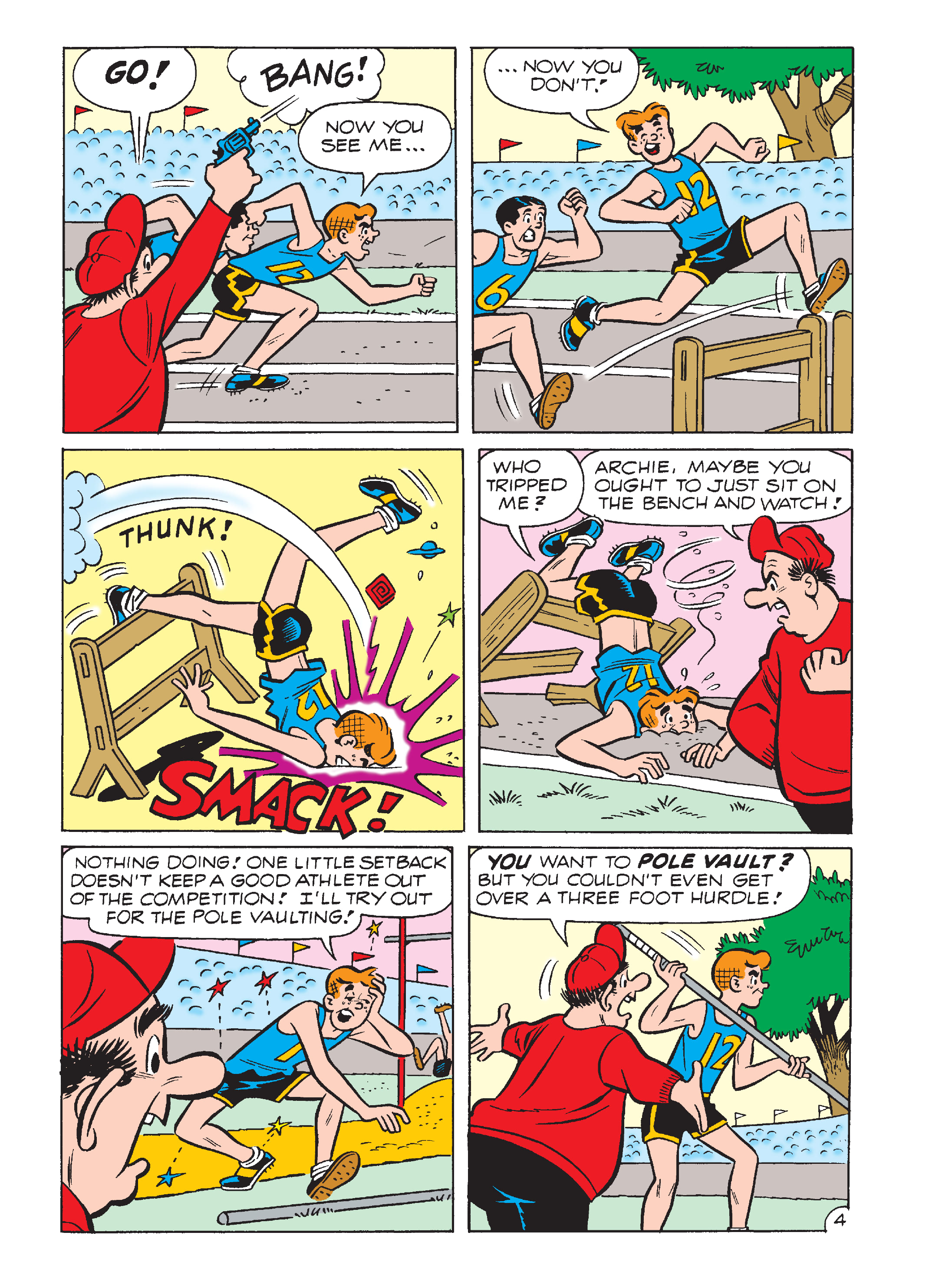 Betty and Veronica Double Digest (1987-) issue 296 - Page 82