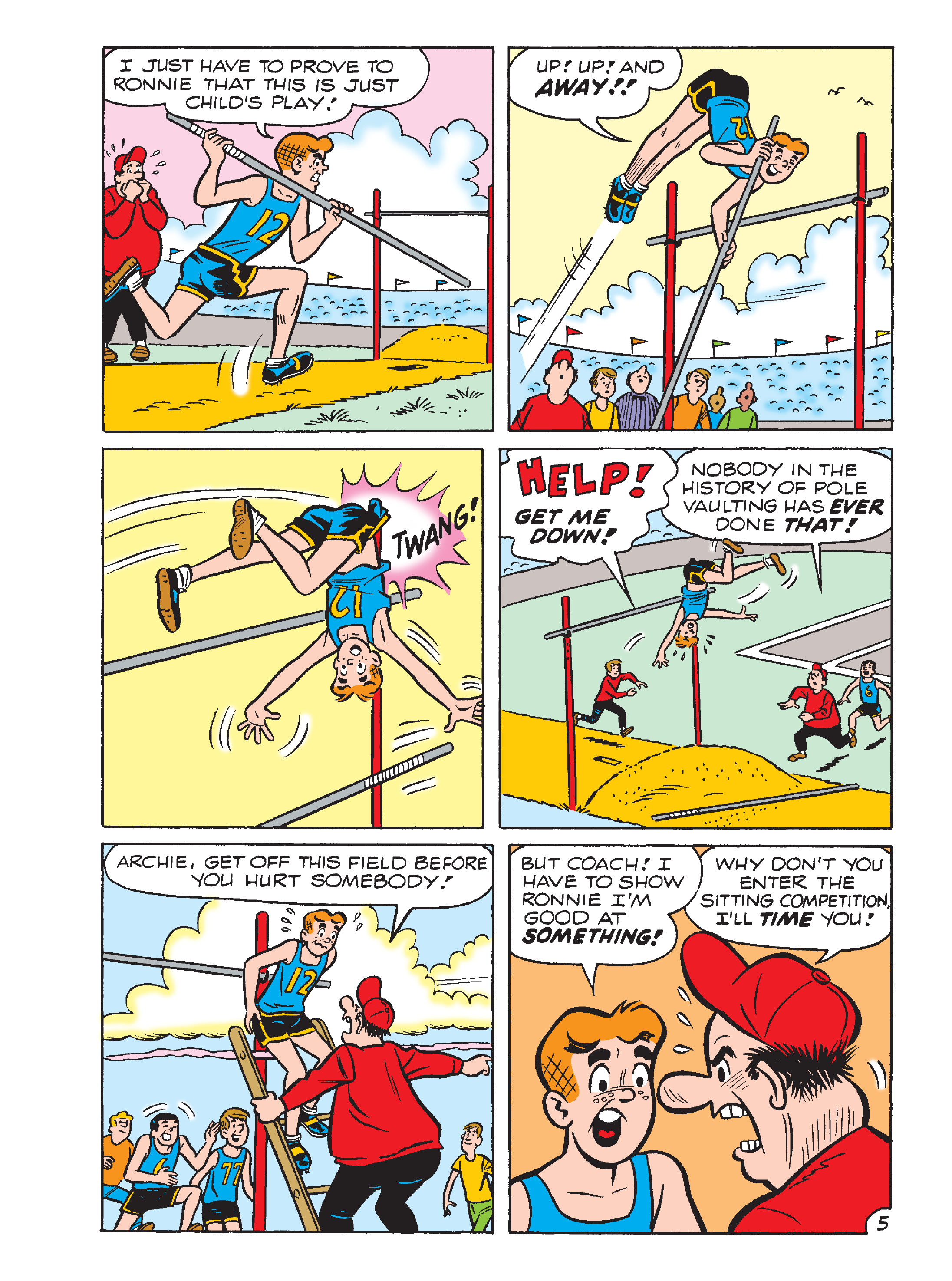 Betty and Veronica Double Digest (1987-) issue 296 - Page 83