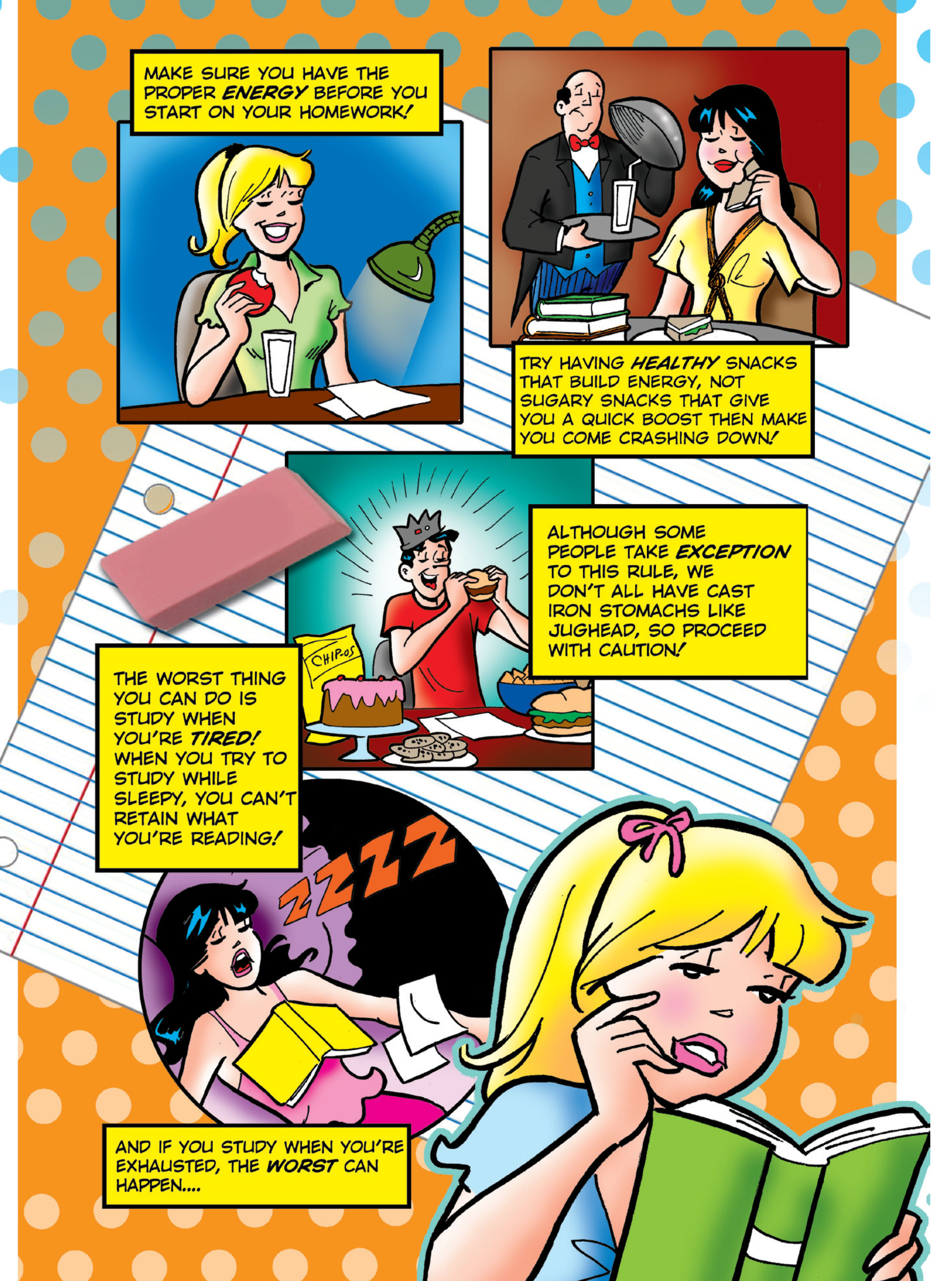 Betty and Veronica Double Digest (1987-) issue 296 - Page 86