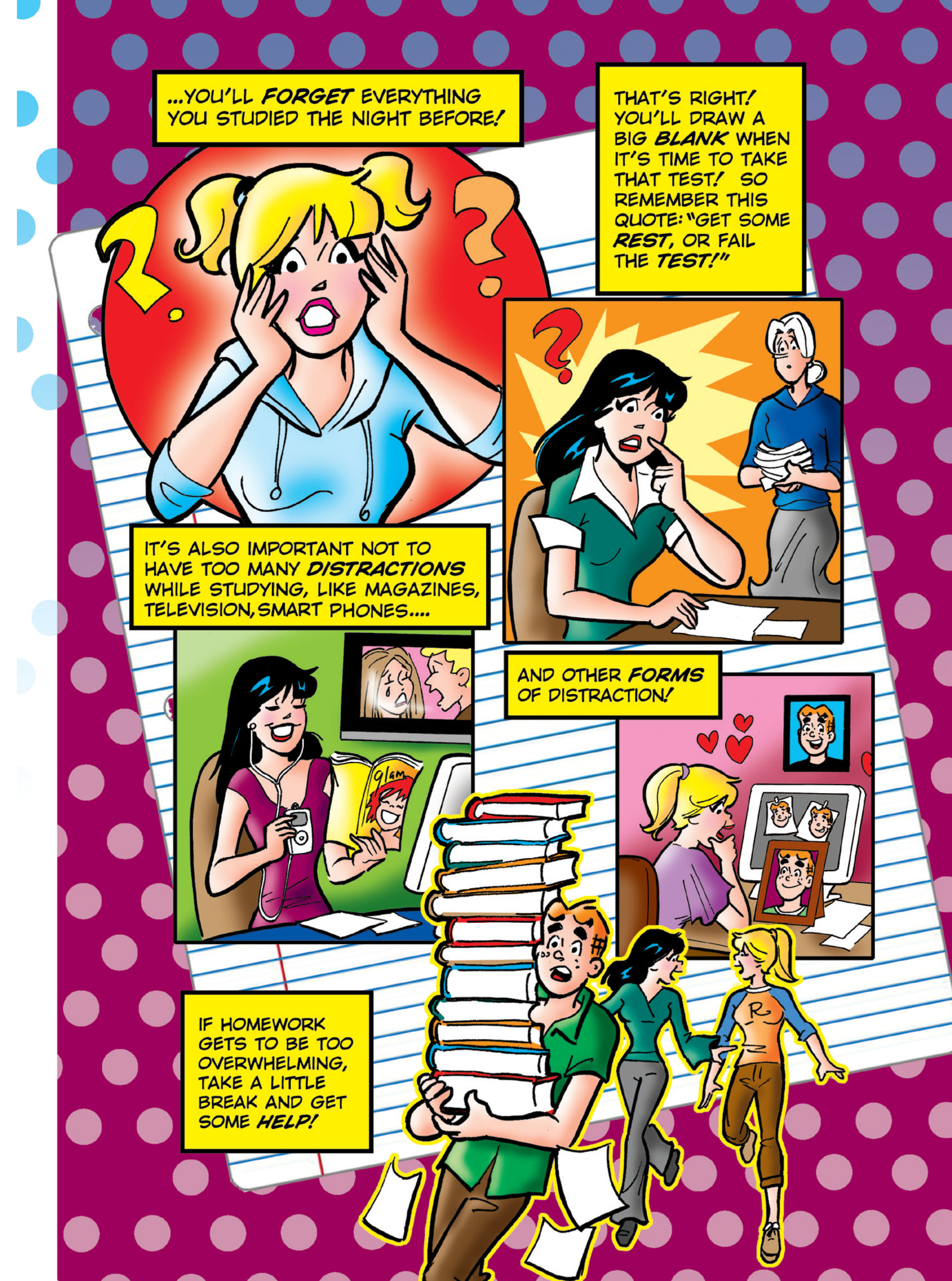 Betty and Veronica Double Digest (1987-) issue 296 - Page 87