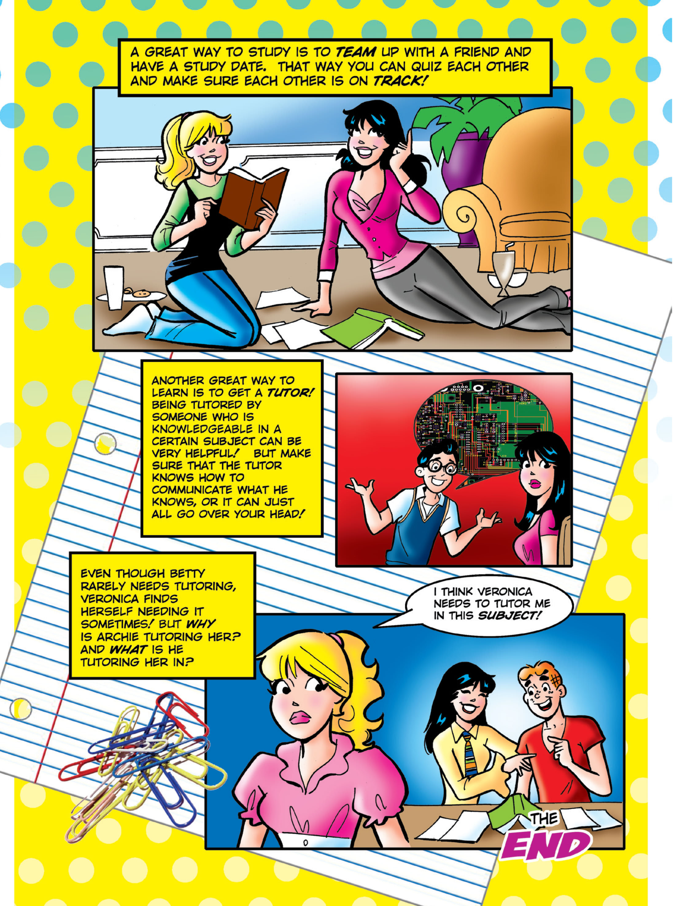 Betty and Veronica Double Digest (1987-) issue 296 - Page 88