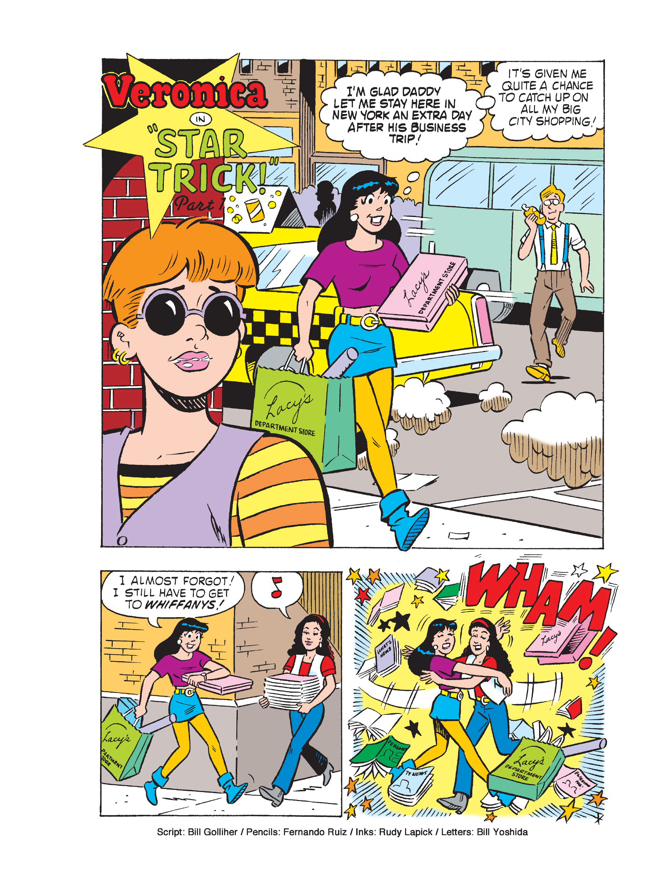 Betty and Veronica Double Digest (1987-) issue 296 - Page 89