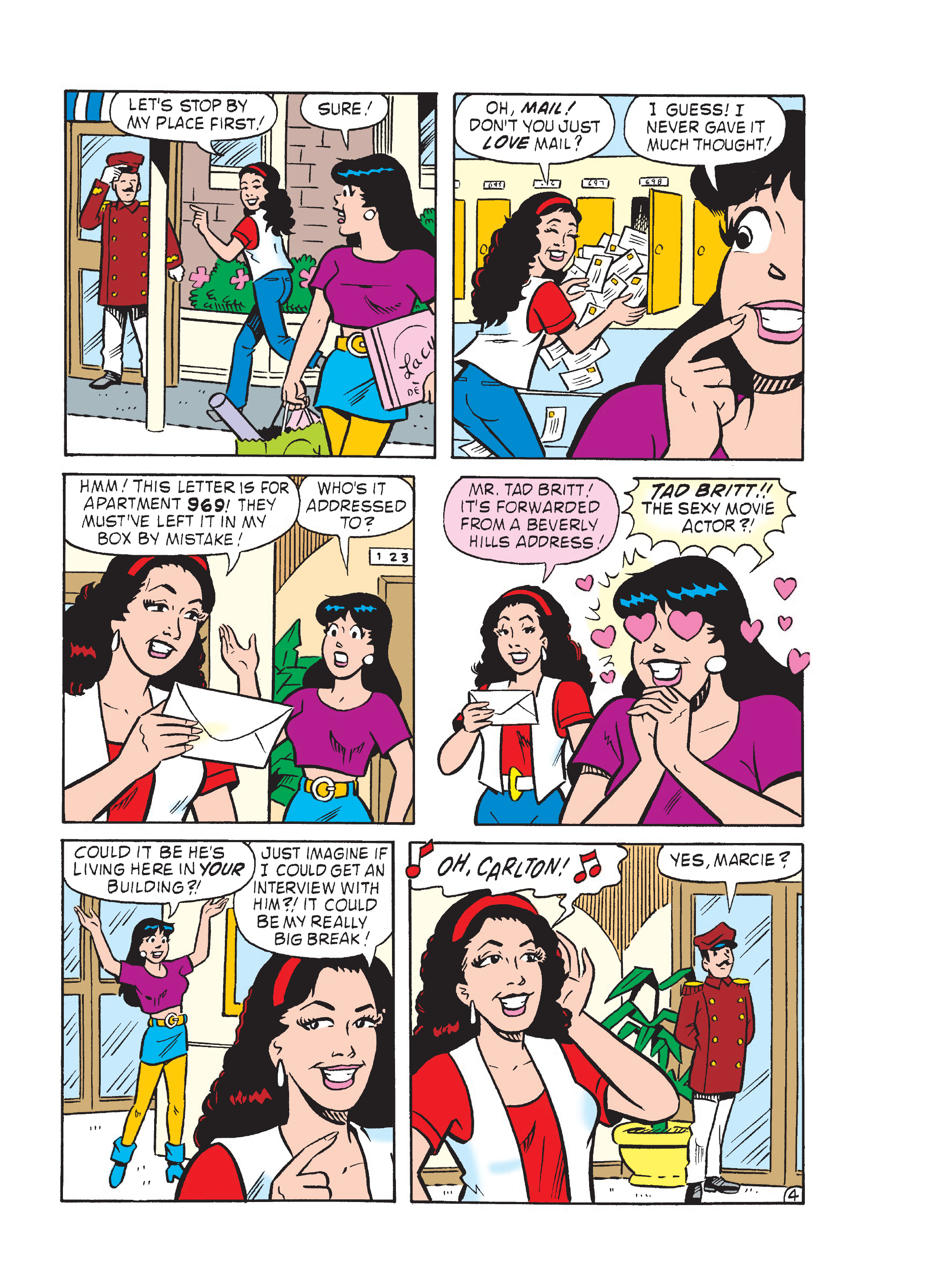 Betty and Veronica Double Digest (1987-) issue 296 - Page 92