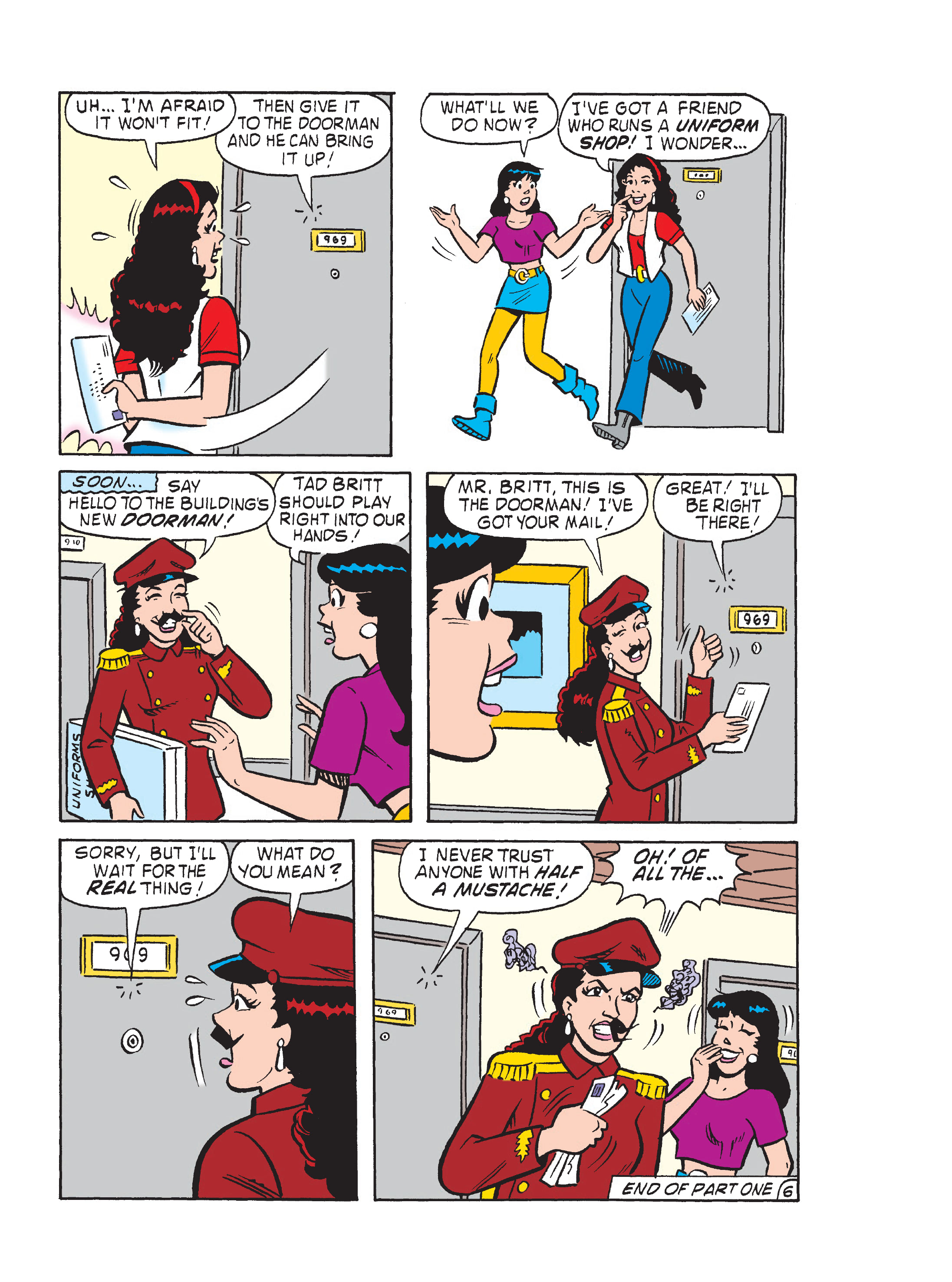 Betty and Veronica Double Digest (1987-) issue 296 - Page 94