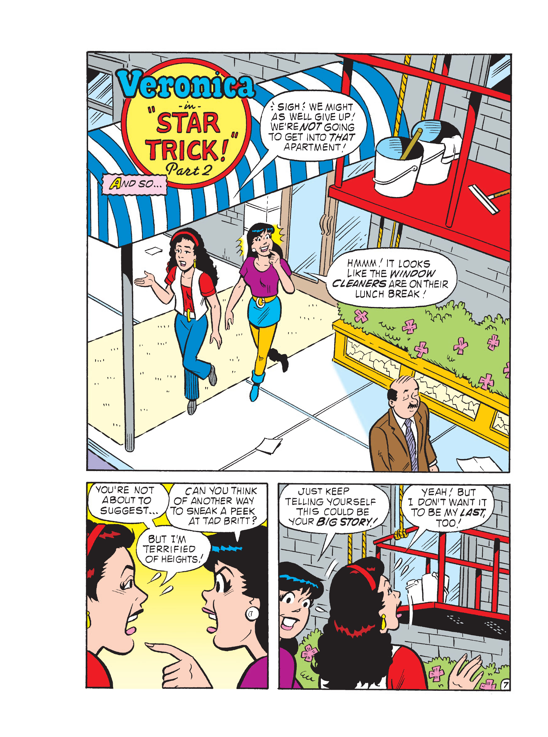 Betty and Veronica Double Digest (1987-) issue 296 - Page 95