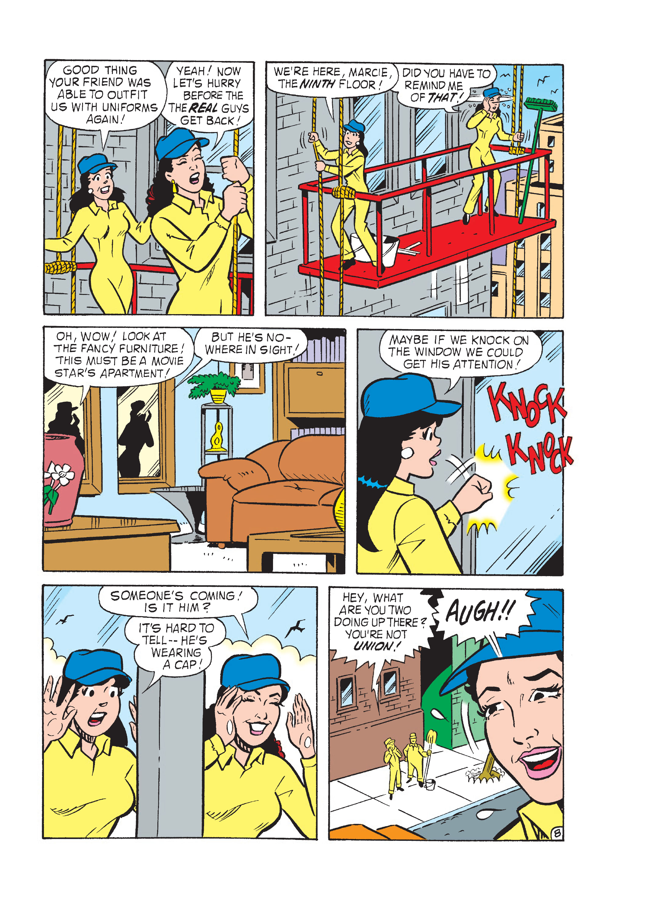 Betty and Veronica Double Digest (1987-) issue 296 - Page 96