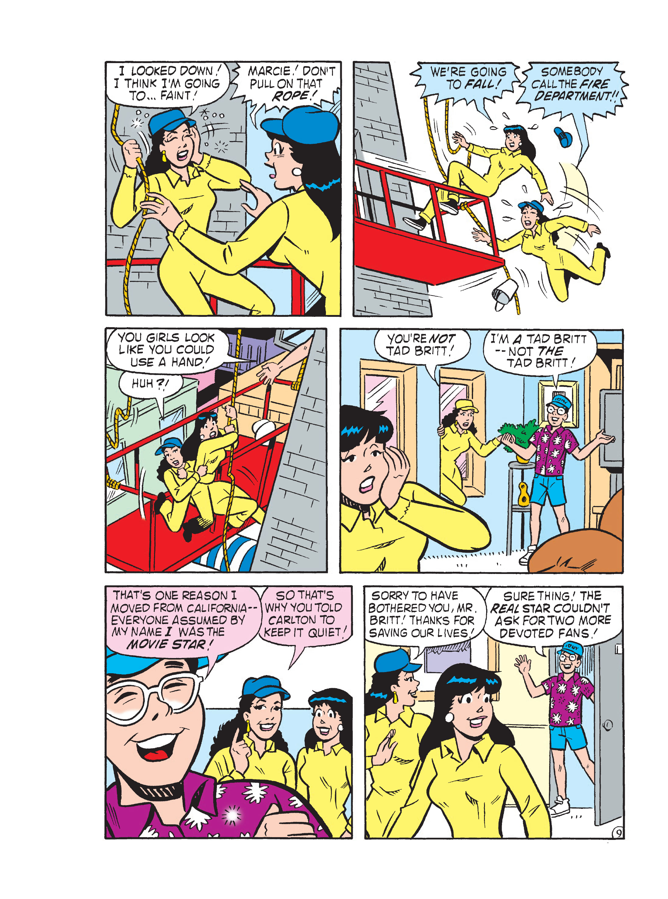 Betty and Veronica Double Digest (1987-) issue 296 - Page 97