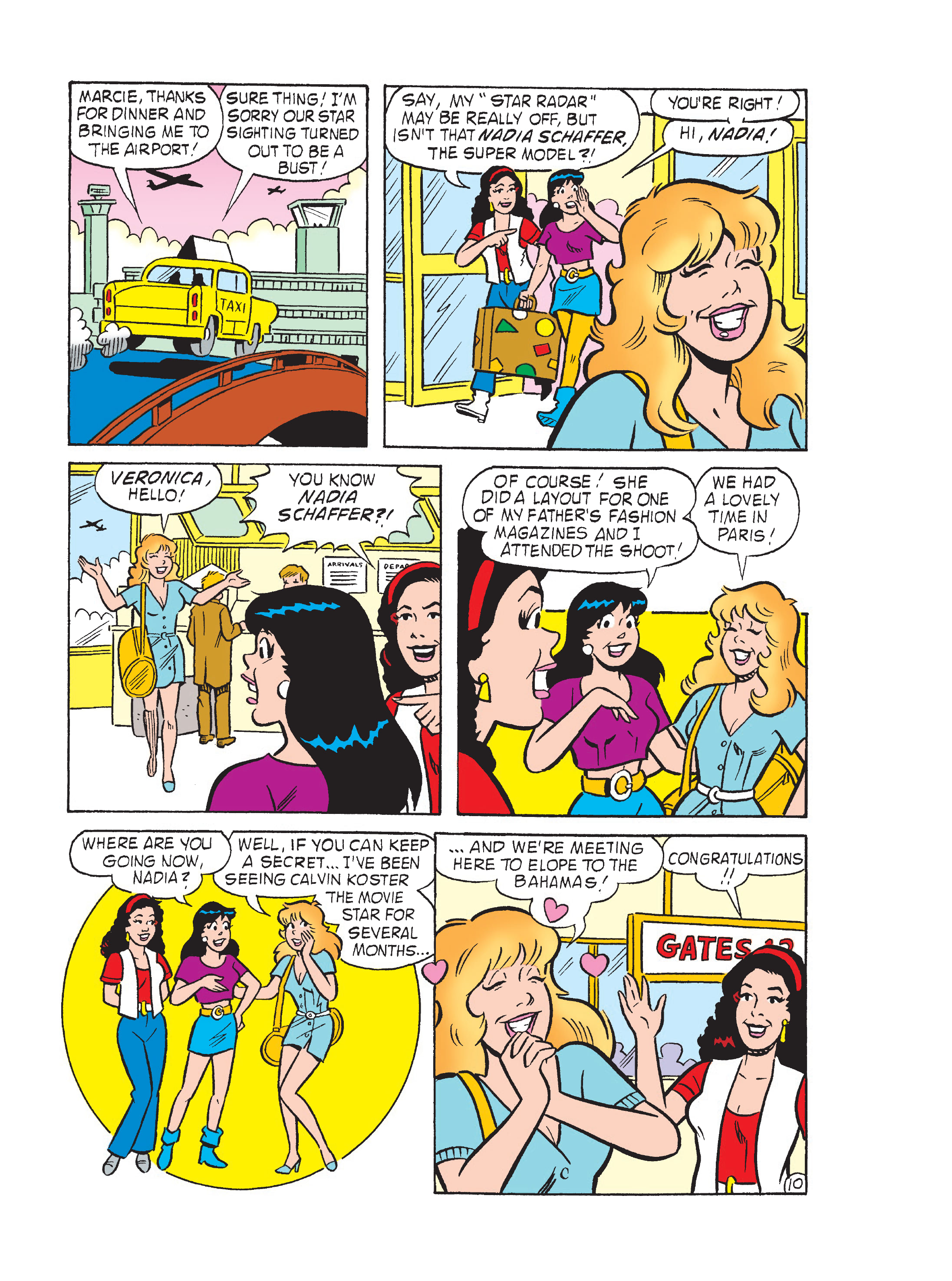 Betty and Veronica Double Digest (1987-) issue 296 - Page 98