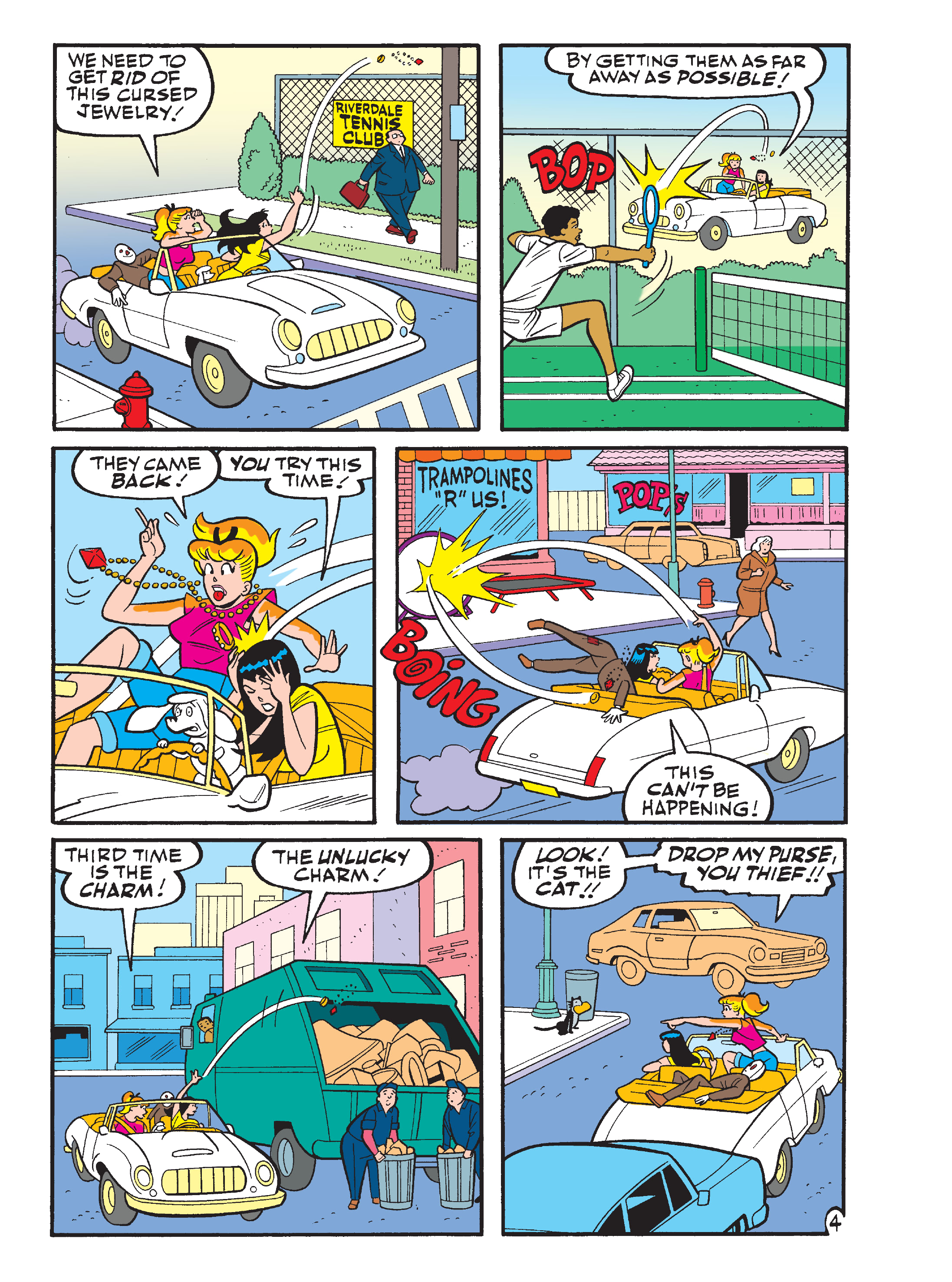 Betty and Veronica Double Digest (1987-) issue 297 - Page 5