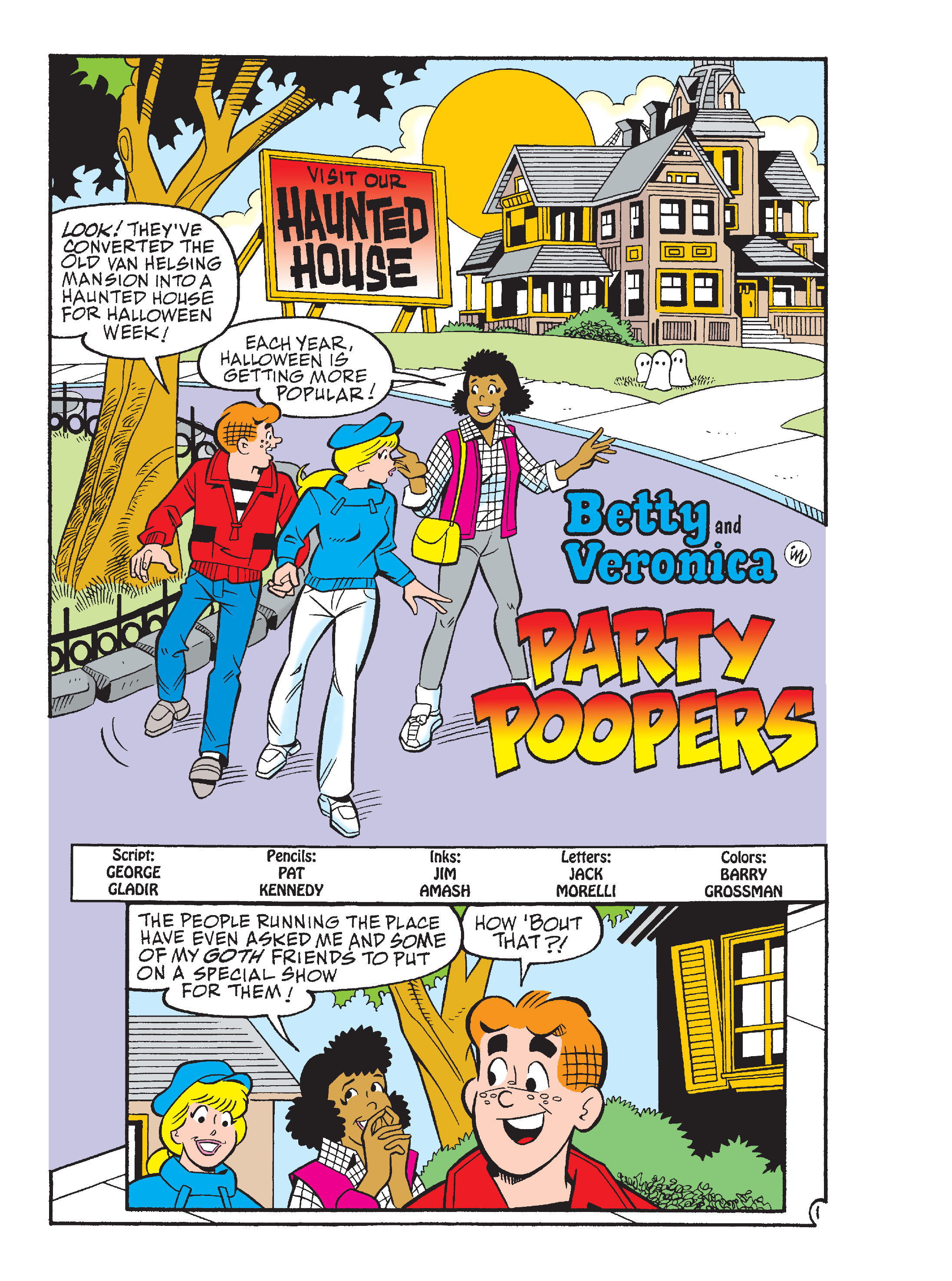 Betty and Veronica Double Digest (1987-) issue 297 - Page 7