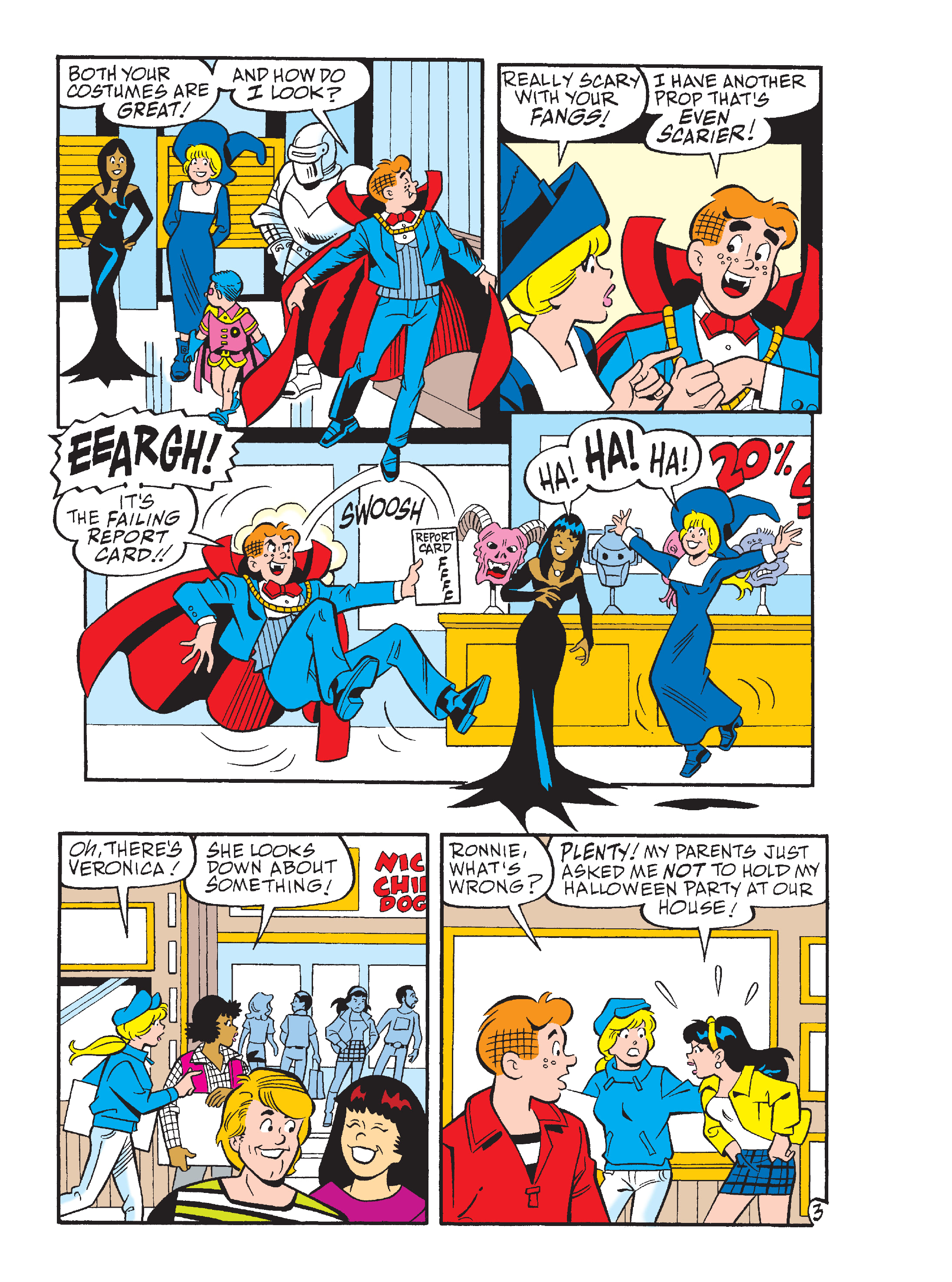 Betty and Veronica Double Digest (1987-) issue 297 - Page 9