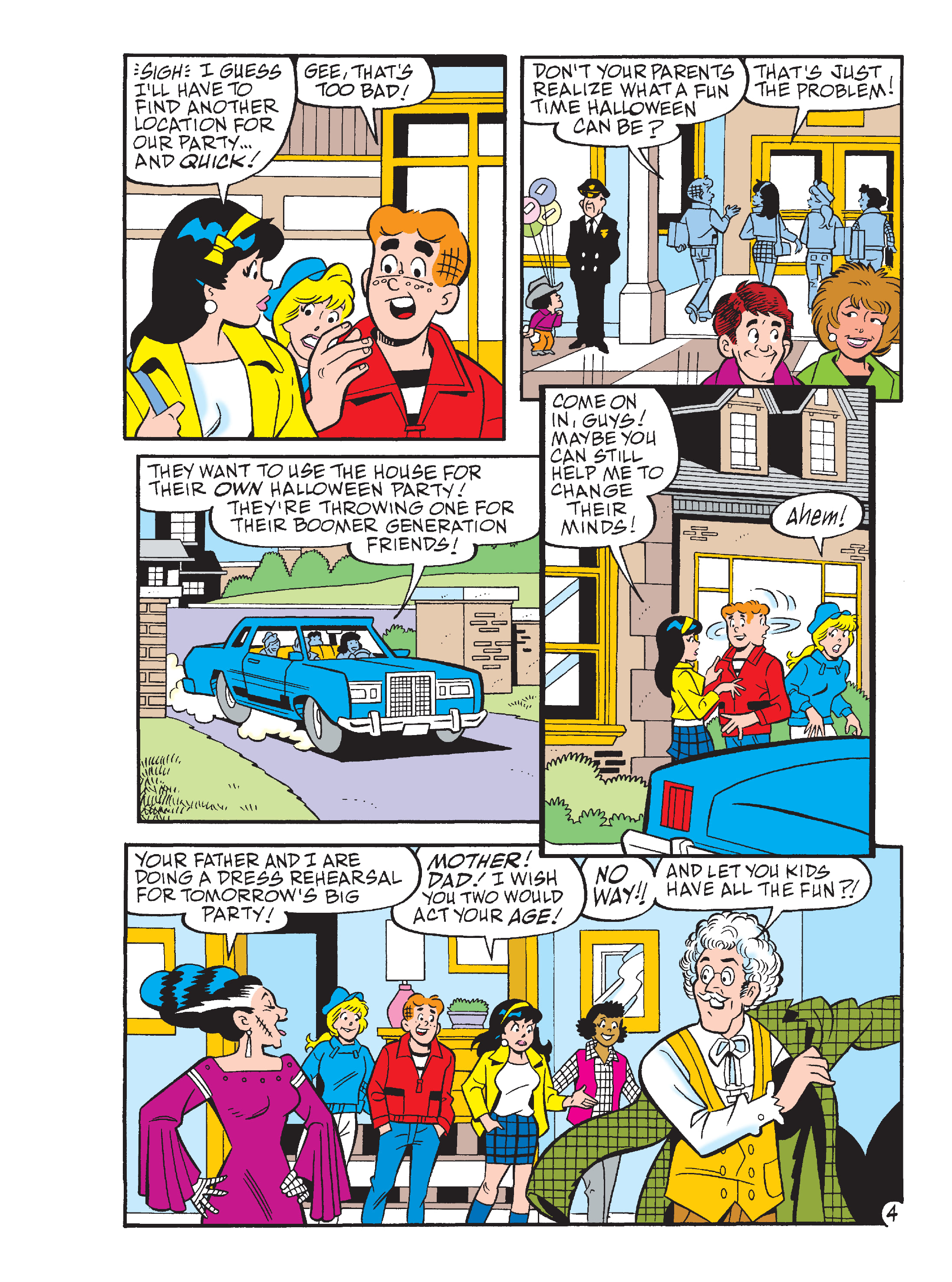 Betty and Veronica Double Digest (1987-) issue 297 - Page 10