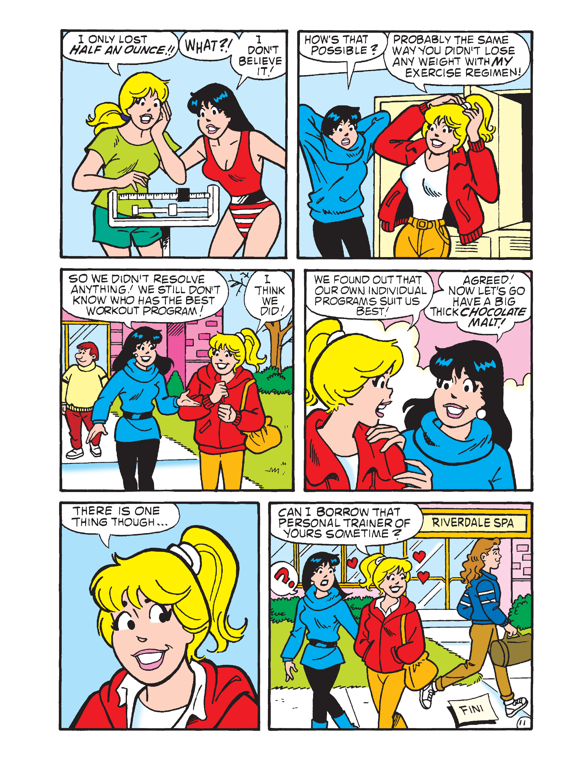 Betty and Veronica Double Digest (1987-) issue 297 - Page 102