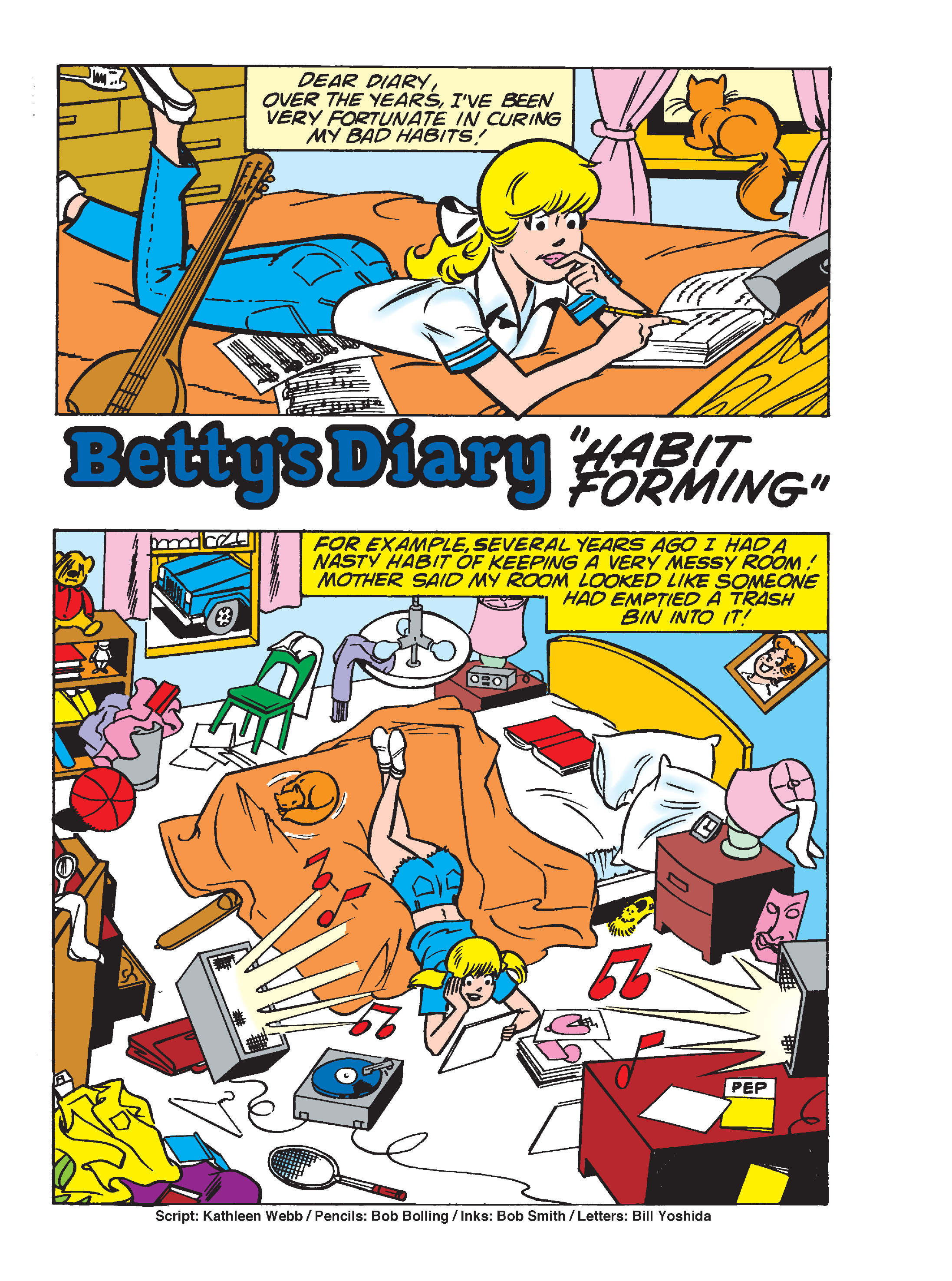 Betty and Veronica Double Digest (1987-) issue 297 - Page 103