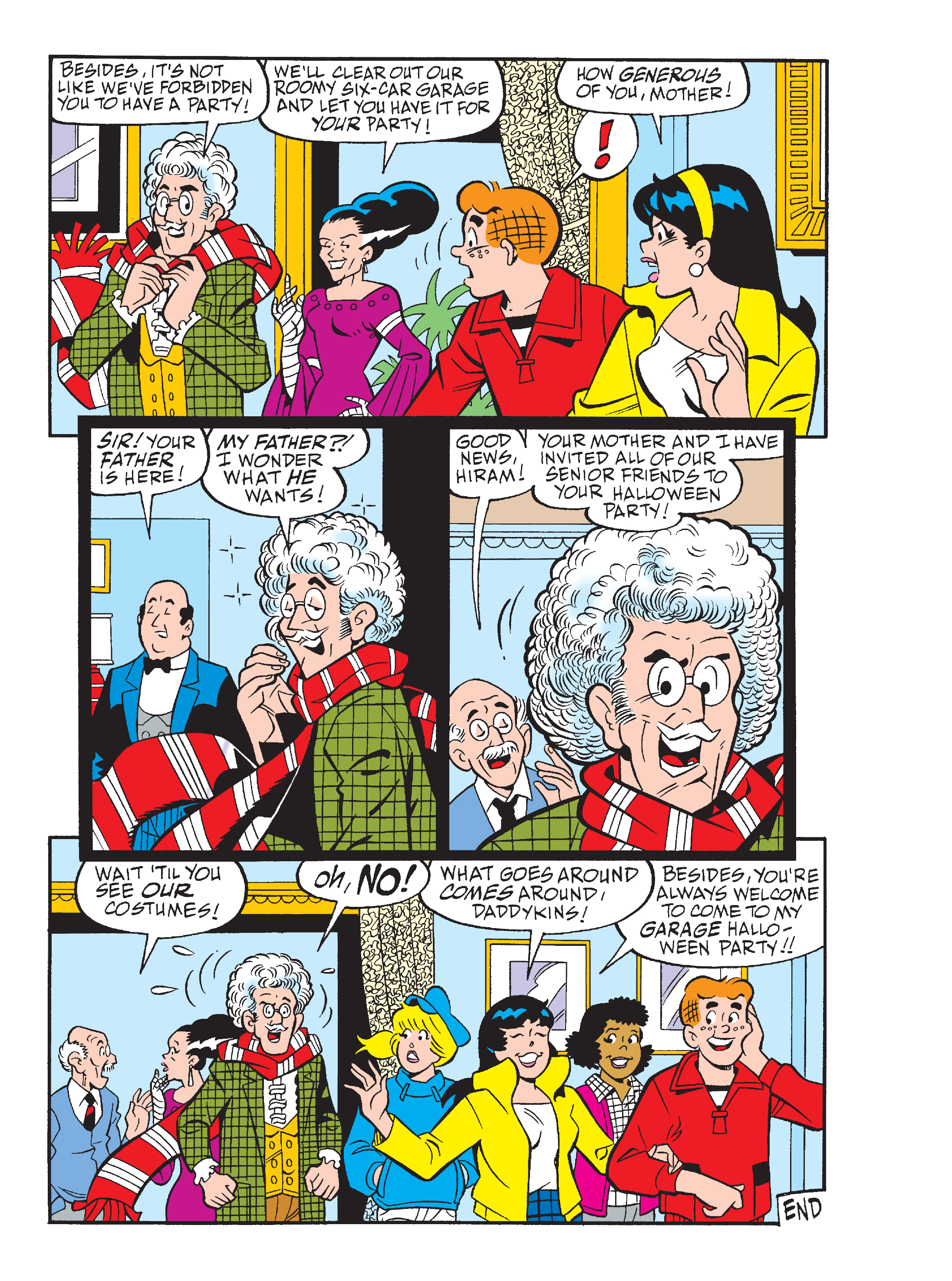 Betty and Veronica Double Digest (1987-) issue 297 - Page 11