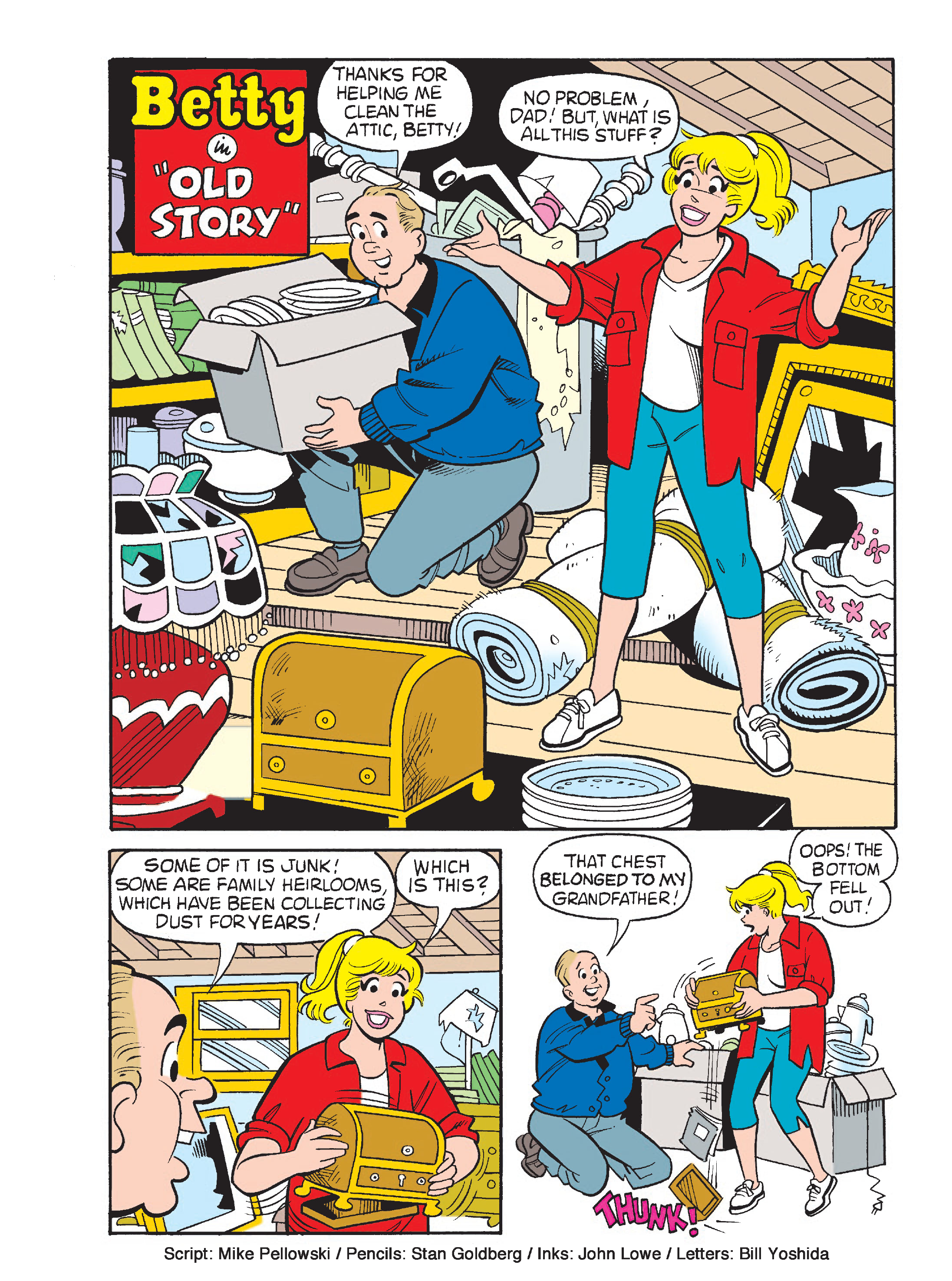 Betty and Veronica Double Digest (1987-) issue 297 - Page 114