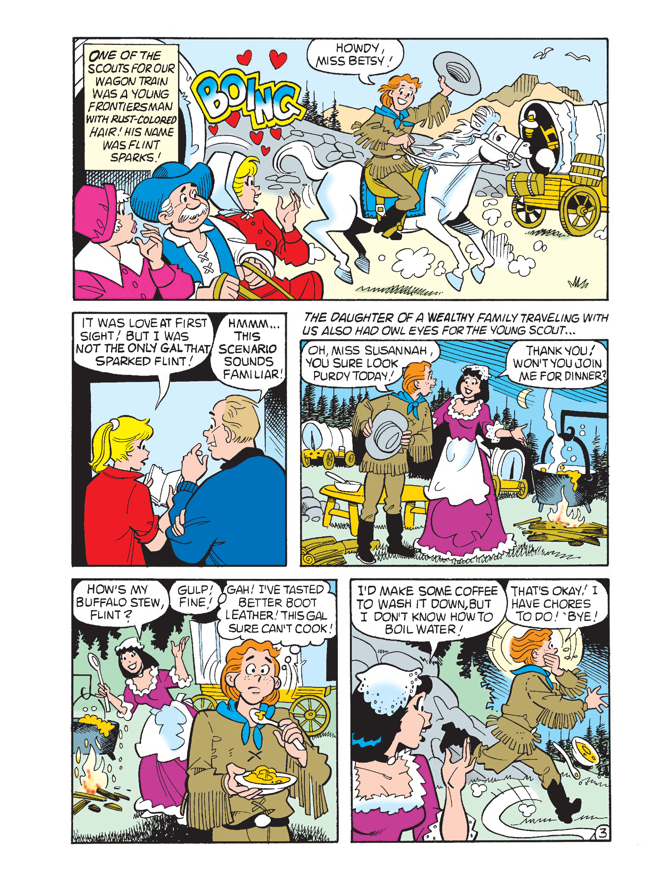 Betty and Veronica Double Digest (1987-) issue 297 - Page 116