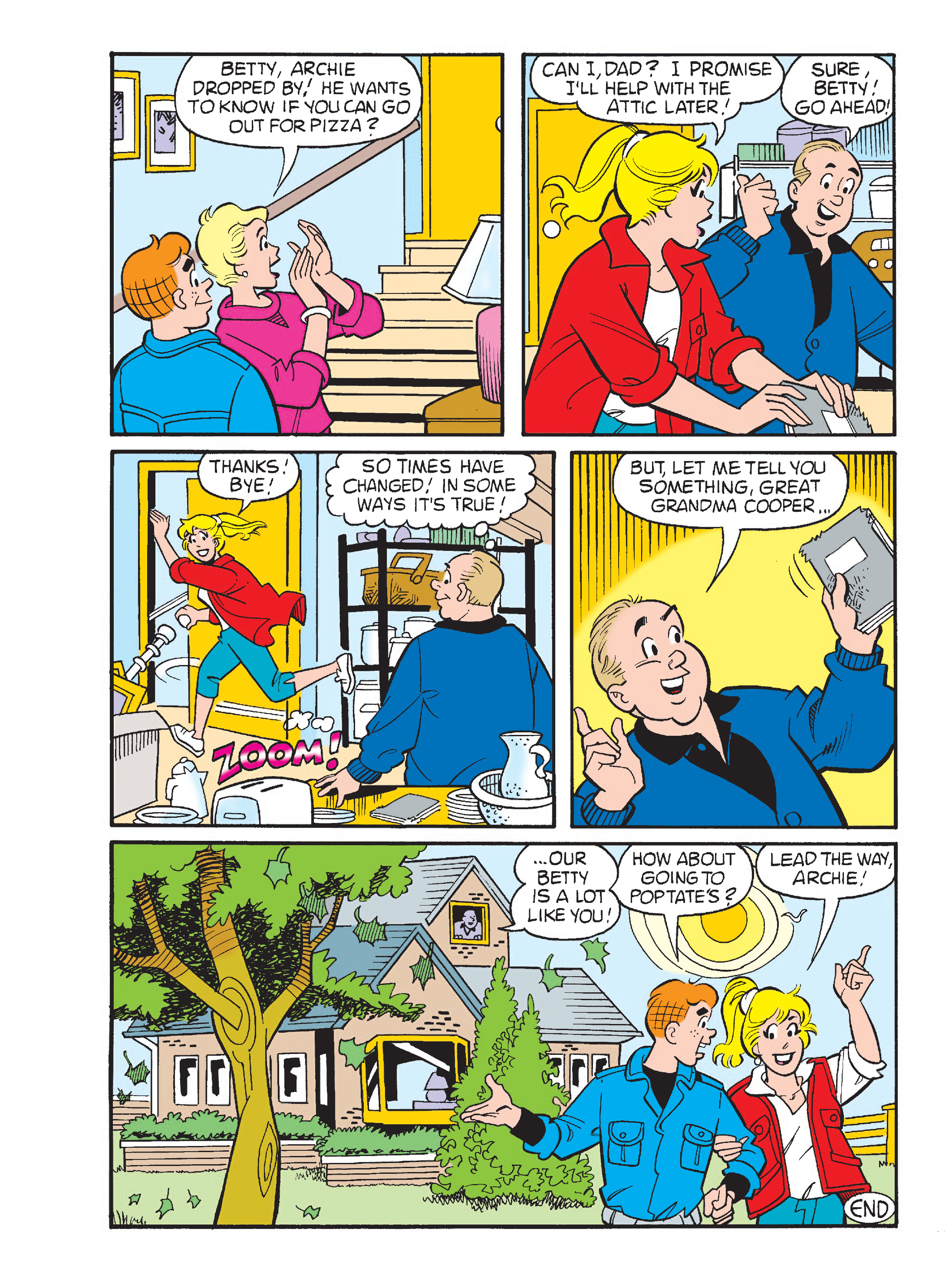 Betty and Veronica Double Digest (1987-) issue 297 - Page 118