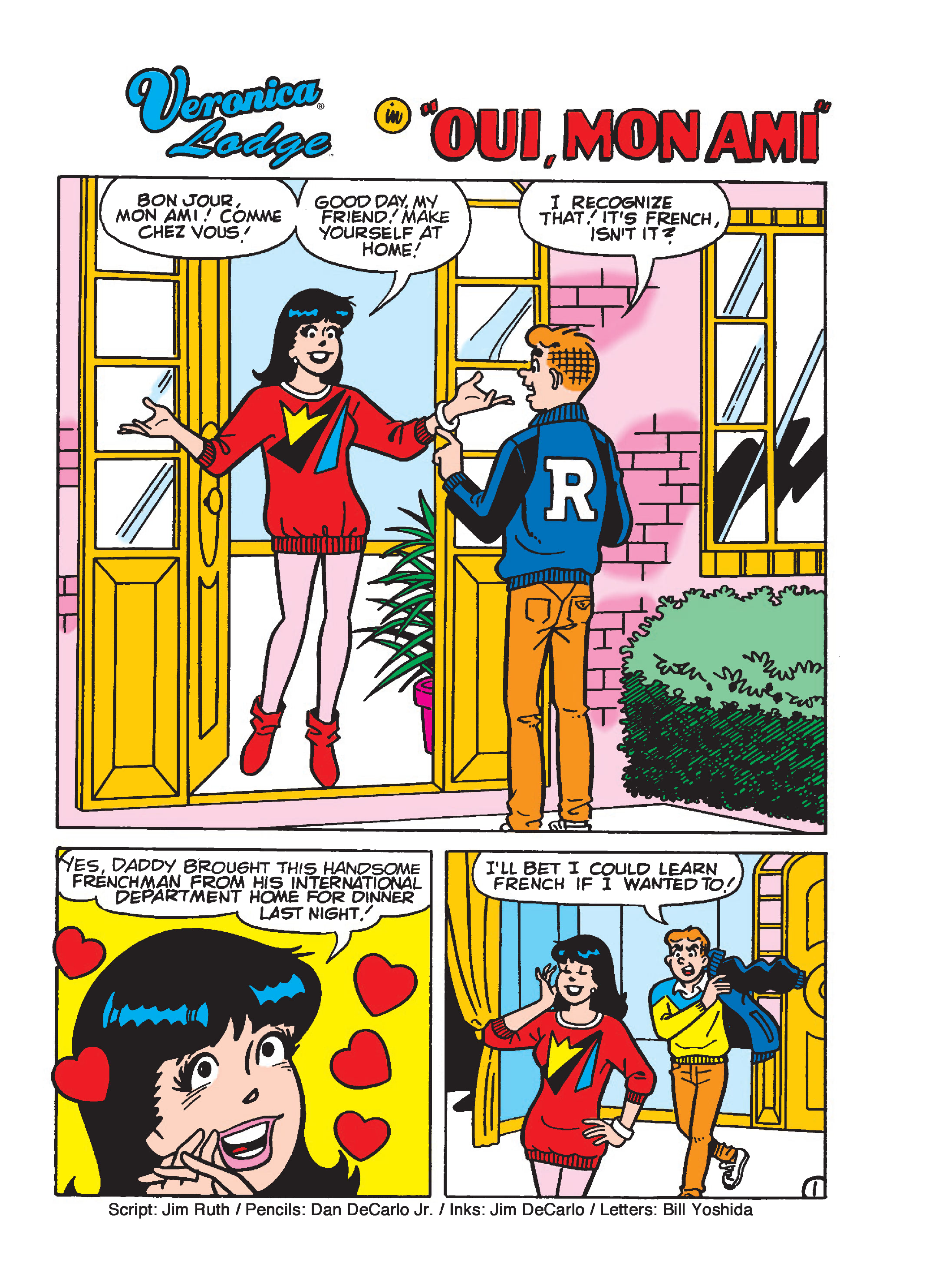 Betty and Veronica Double Digest (1987-) issue 297 - Page 119