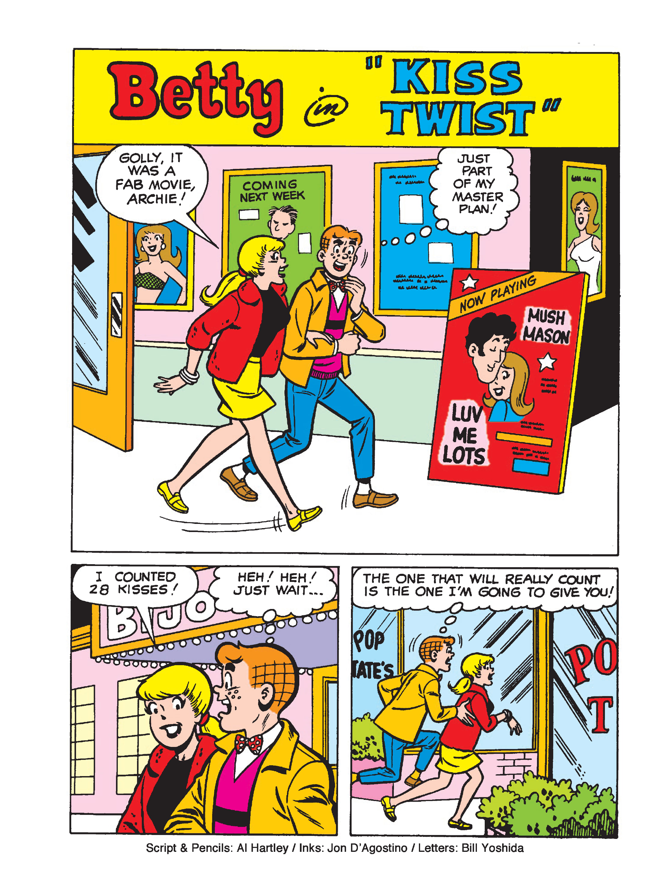 Betty and Veronica Double Digest (1987-) issue 297 - Page 12