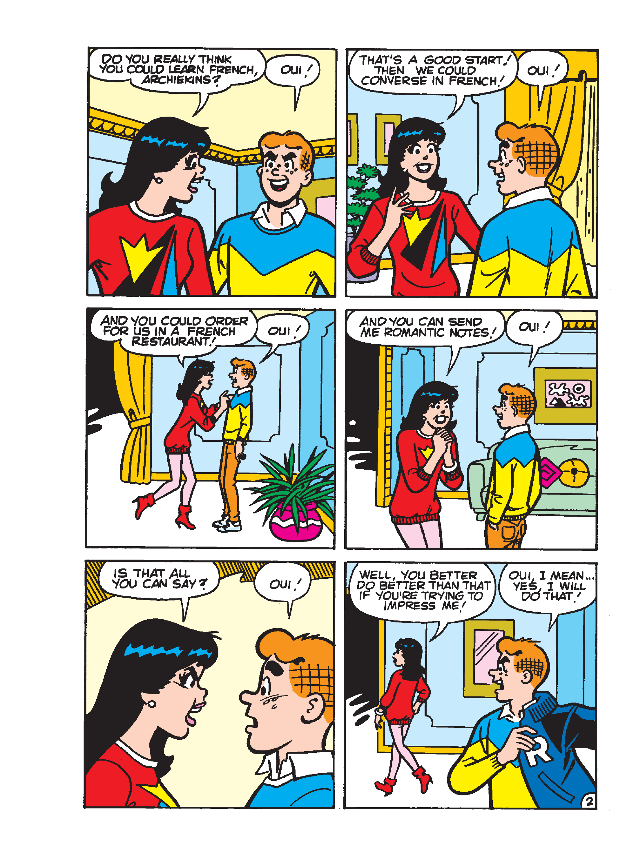 Betty and Veronica Double Digest (1987-) issue 297 - Page 120